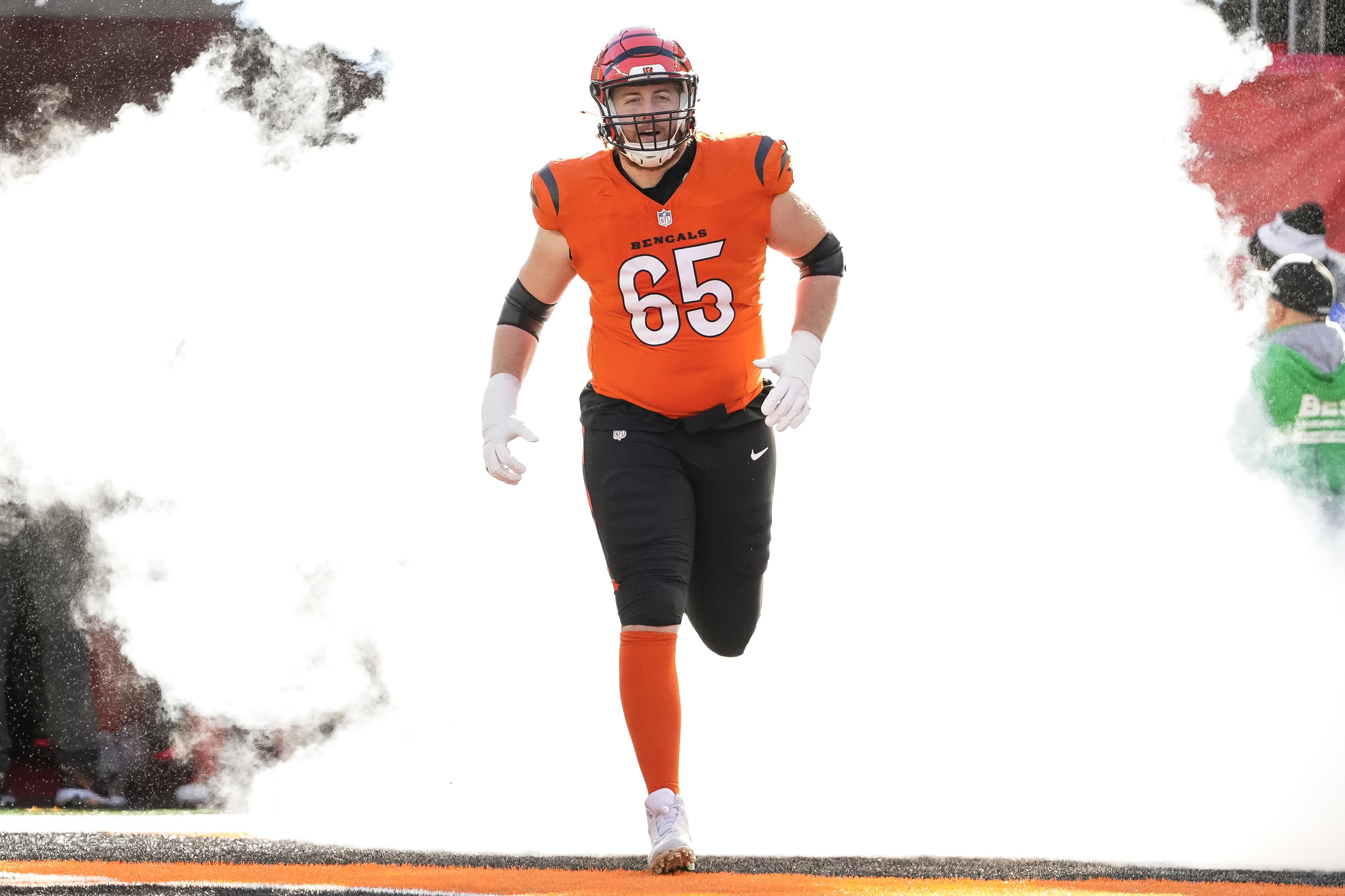 Pittsburgh Steelers v Cincinnati Bengals