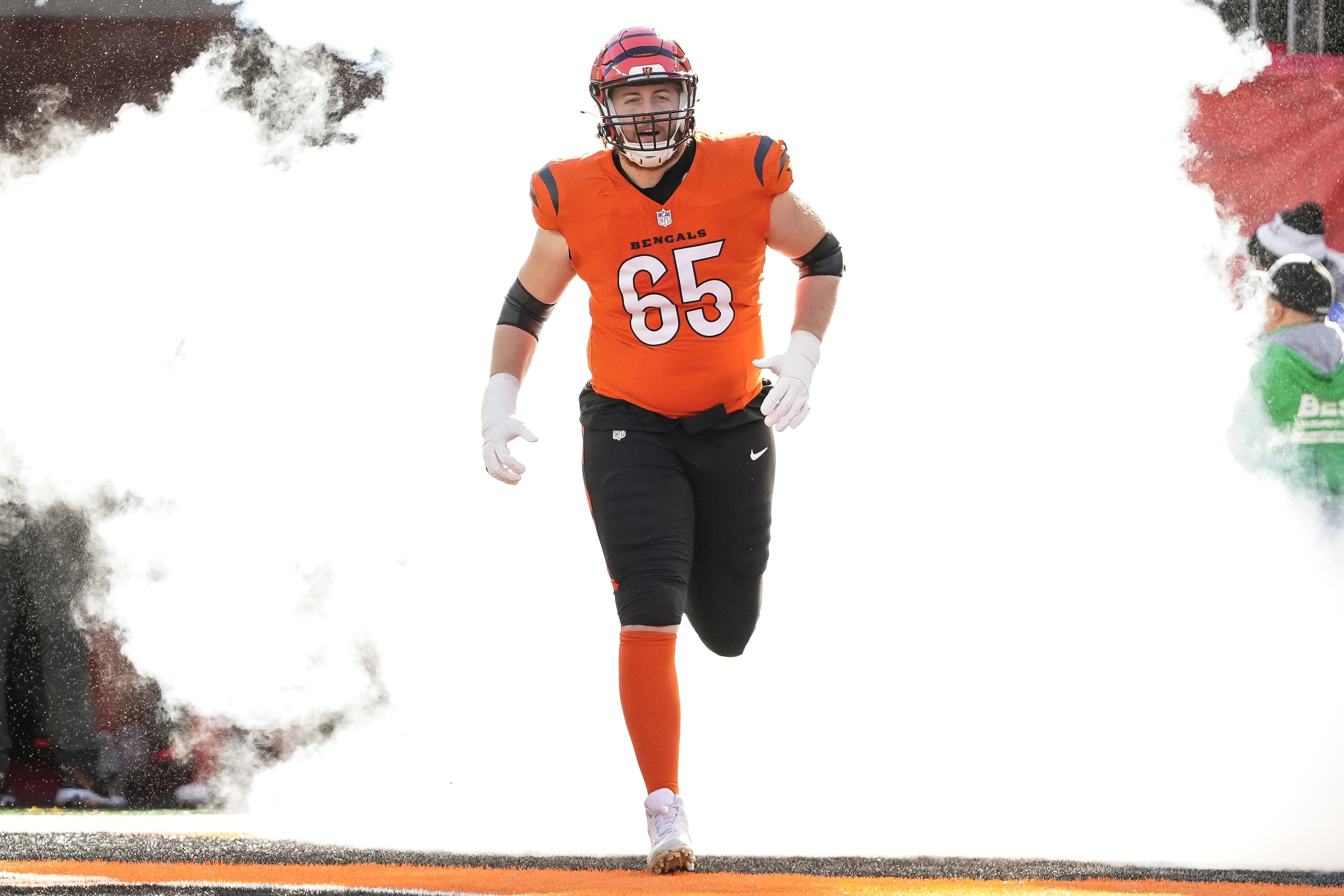 Pittsburgh Steelers v Cincinnati Bengals