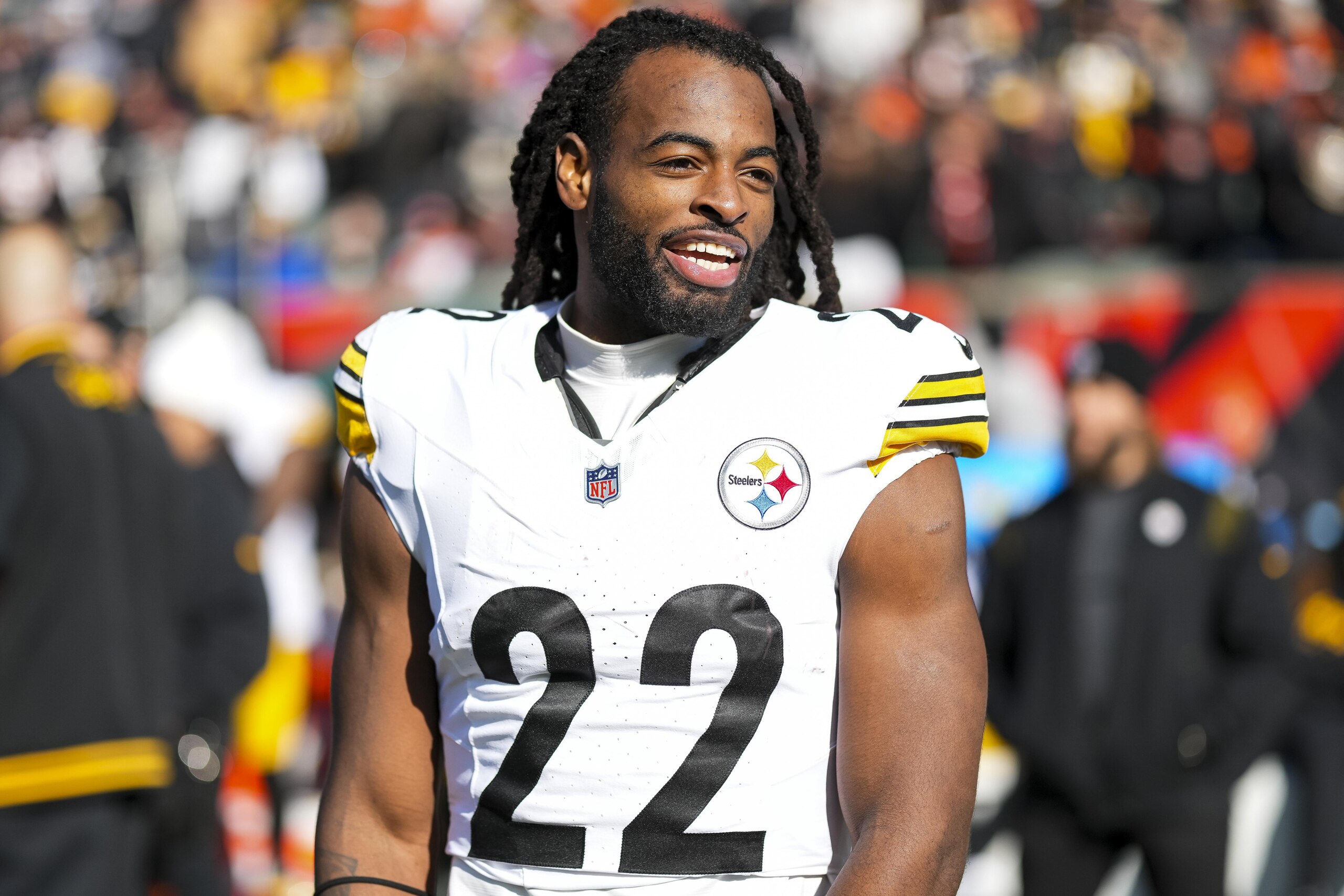 Pittsburgh Steelers v Cincinnati Bengals