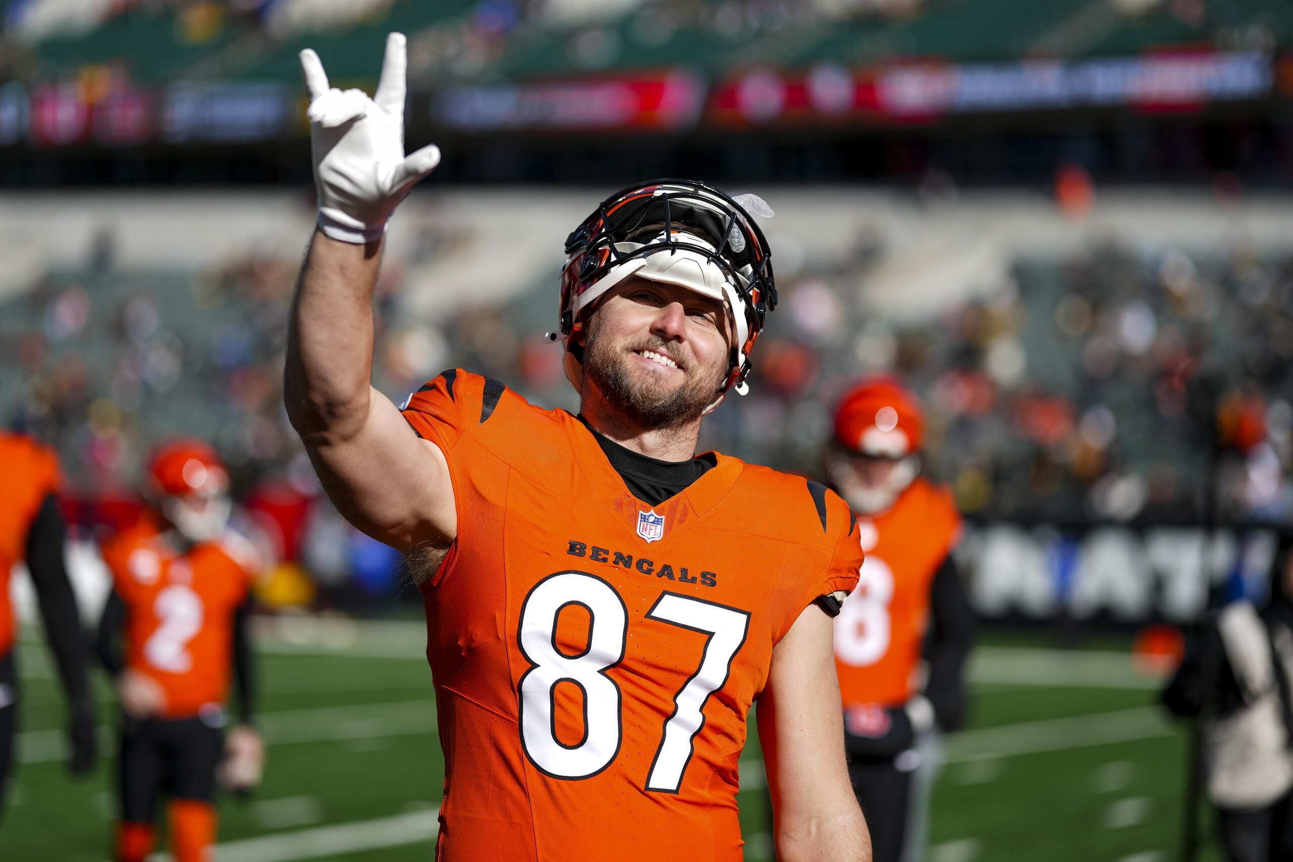 Pittsburgh Steelers v Cincinnati Bengals