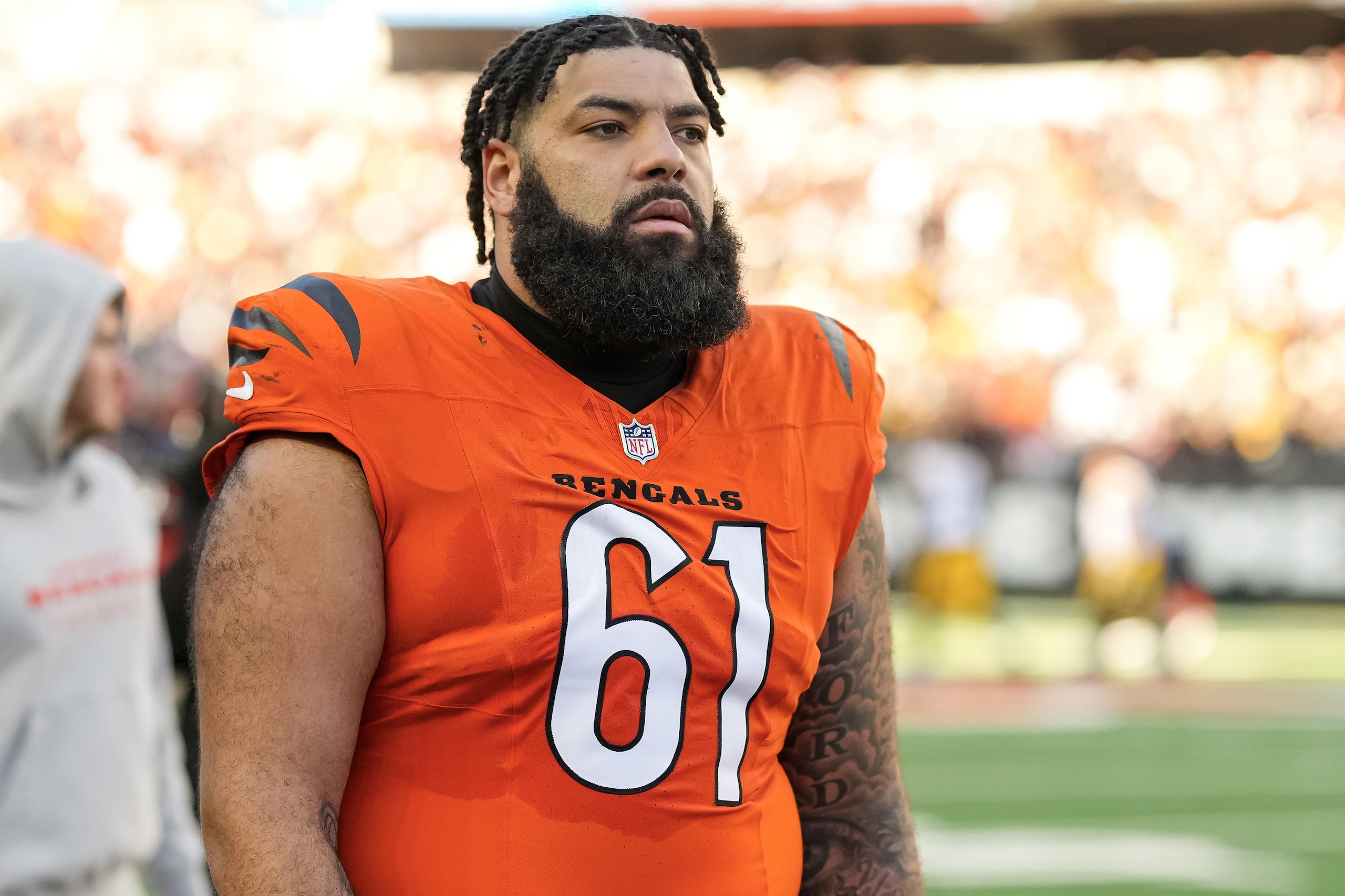 Pittsburgh Steelers v Cincinnati Bengals