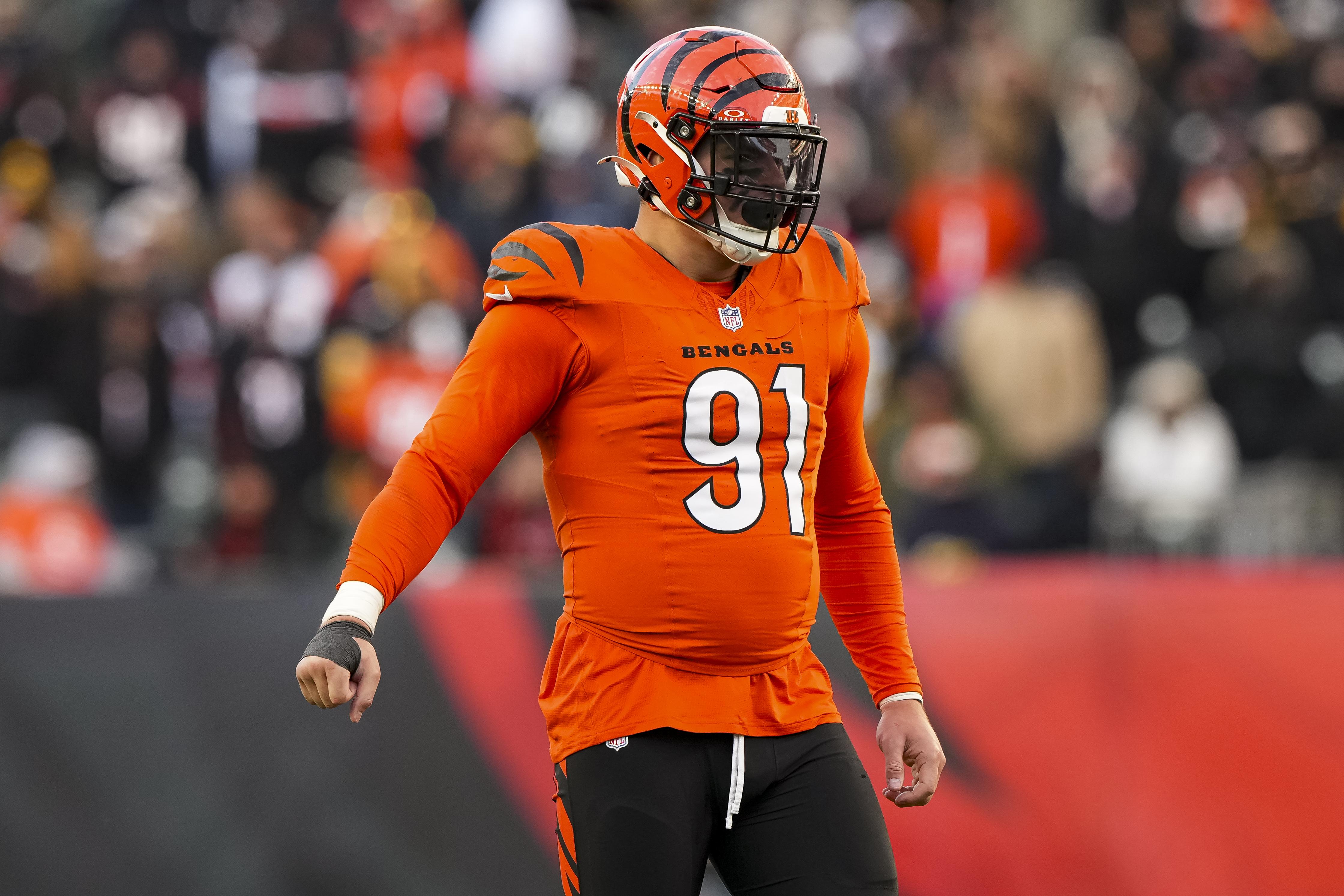 Pittsburgh Steelers v Cincinnati Bengals