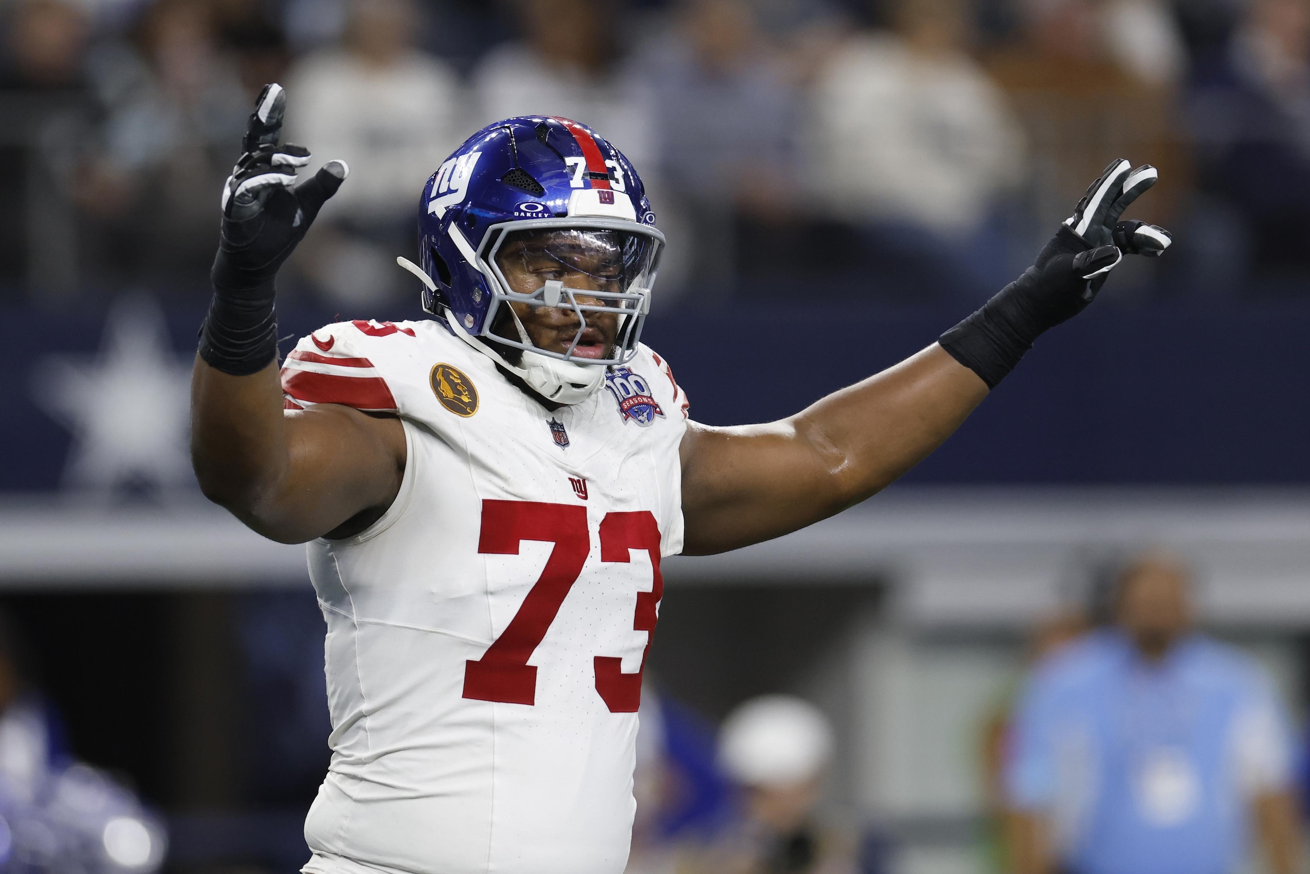 New York Giants v Dallas Cowboys New York Giants v Dallas Cowboys
