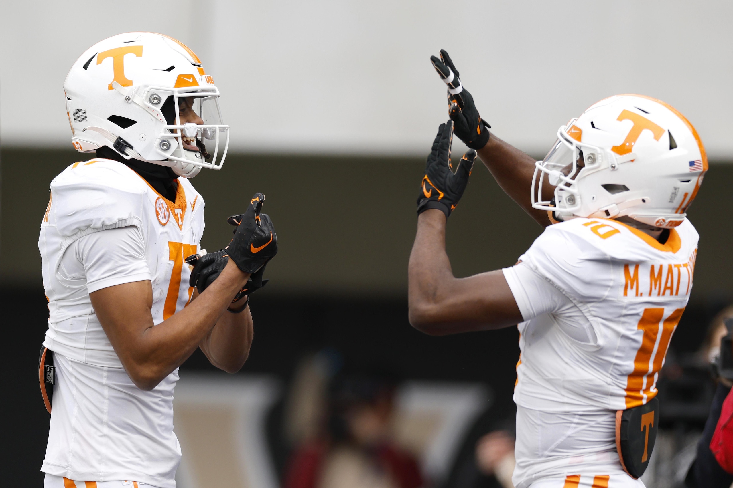 Tennessee v Vanderbilt Tennessee v Vanderbilt