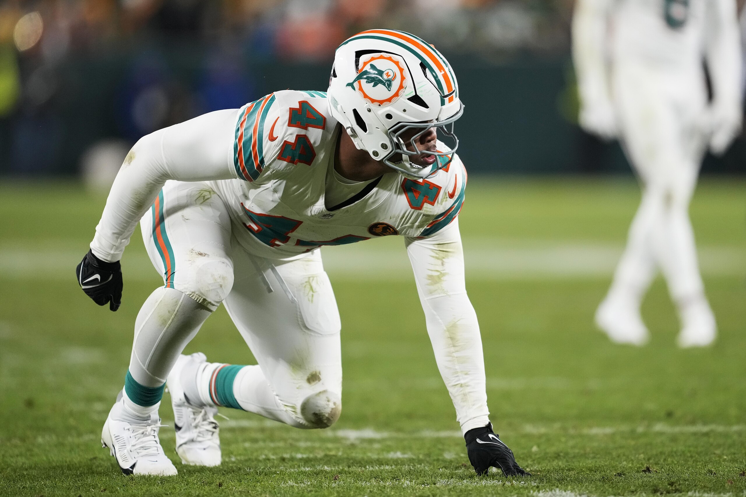 Miami Dolphins v Green Bay Packers