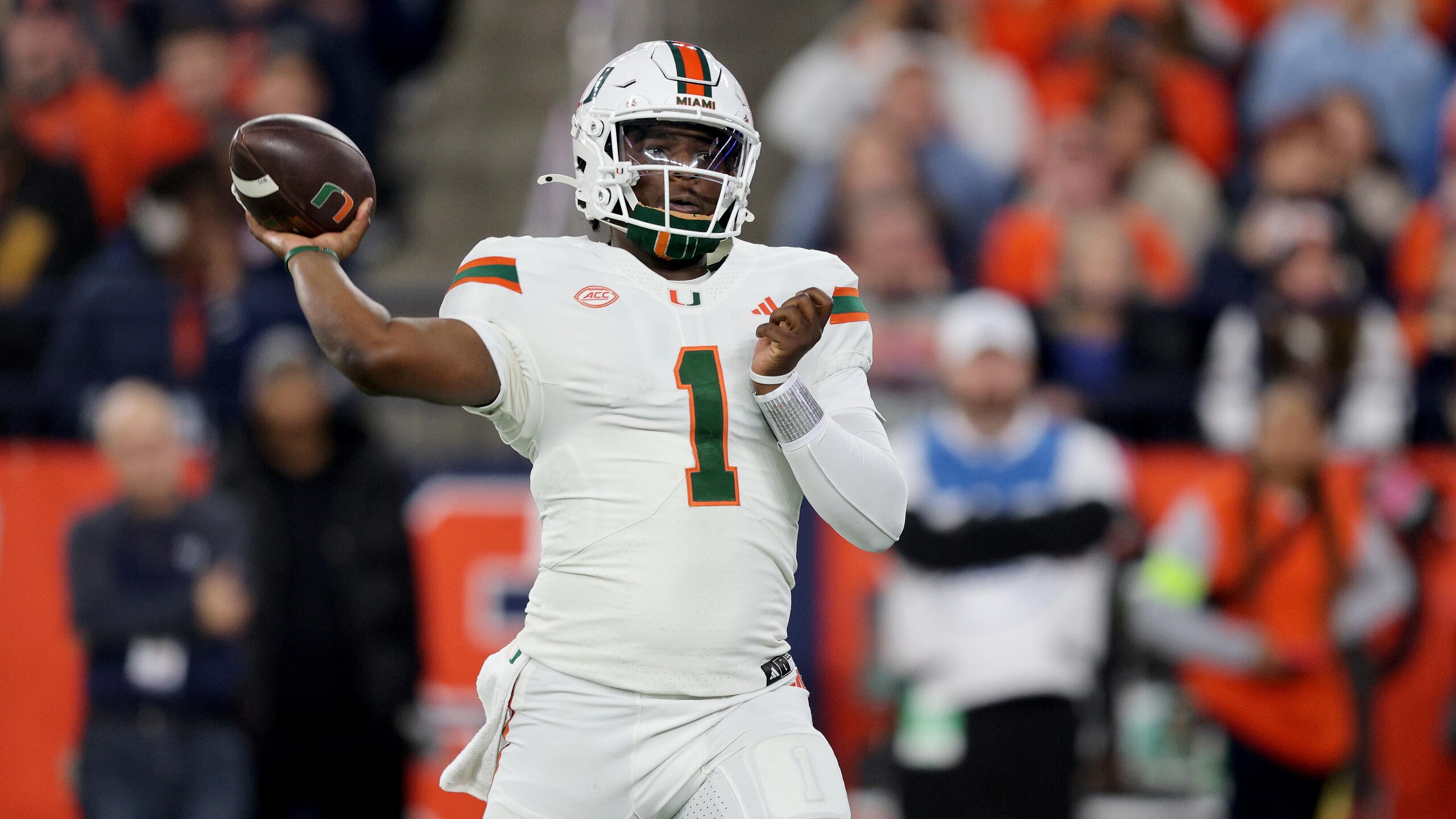 Miami v Syracuse Miami v Syracuse