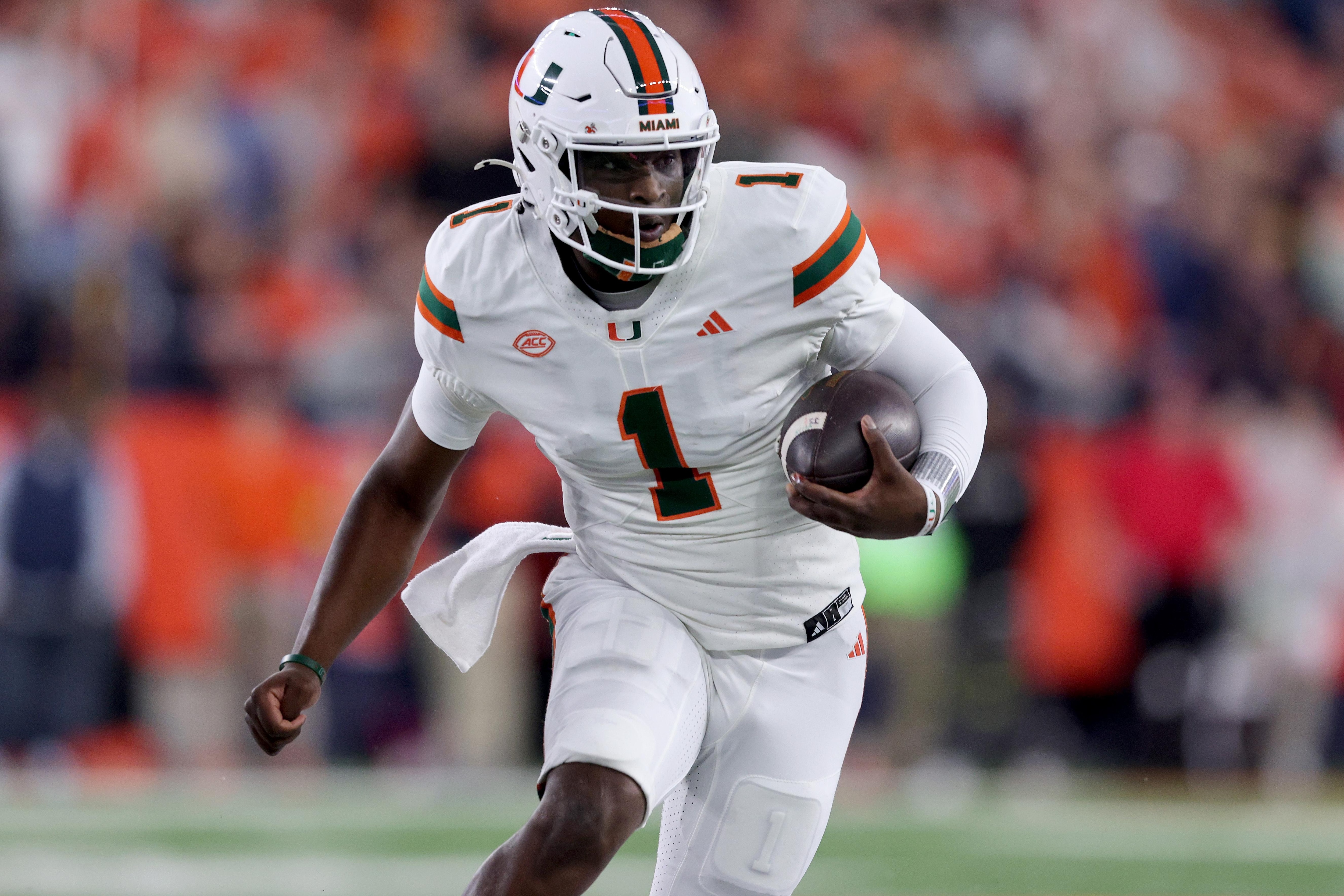 Miami v Syracuse