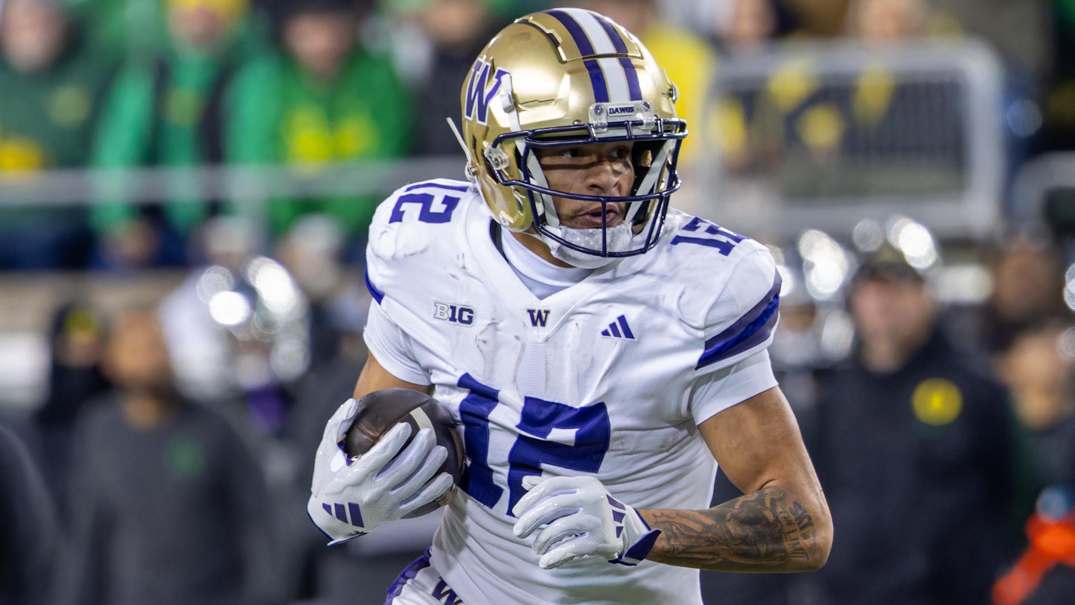 Washington v Oregon