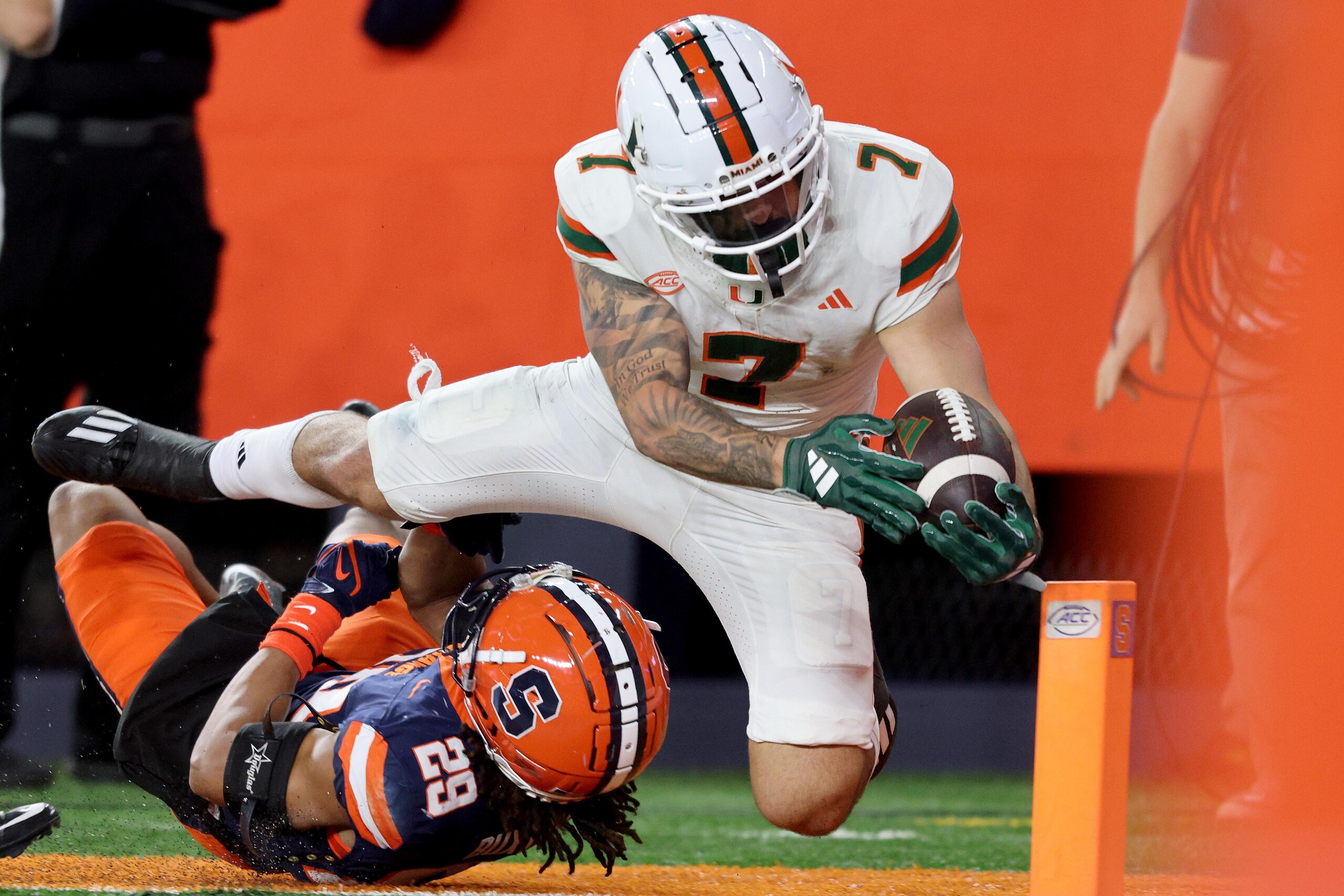 Miami v Syracuse Miami v Syracuse