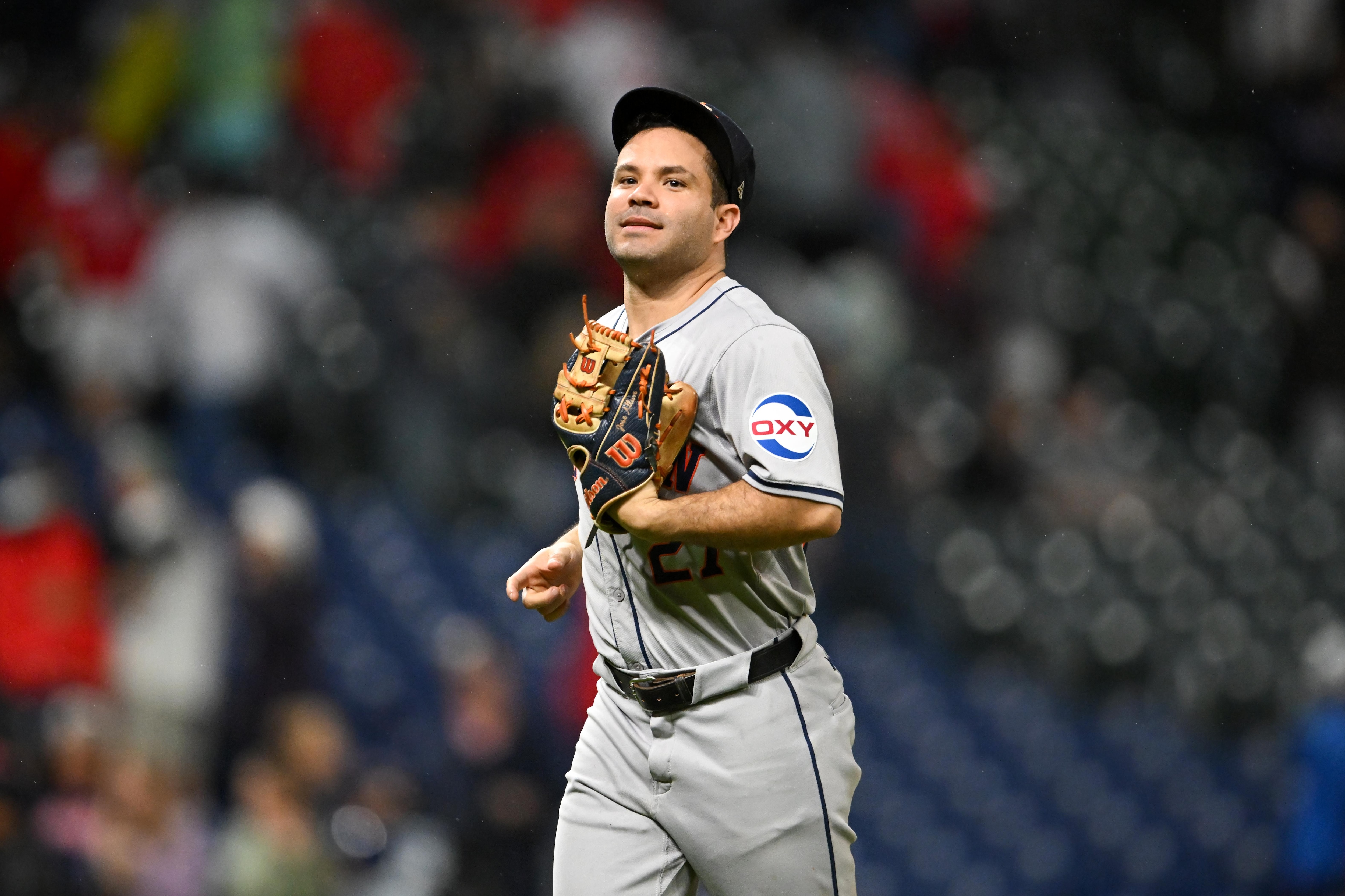 Houston Astros v Cleveland Guardians Houston Astros v Cleveland Guardians