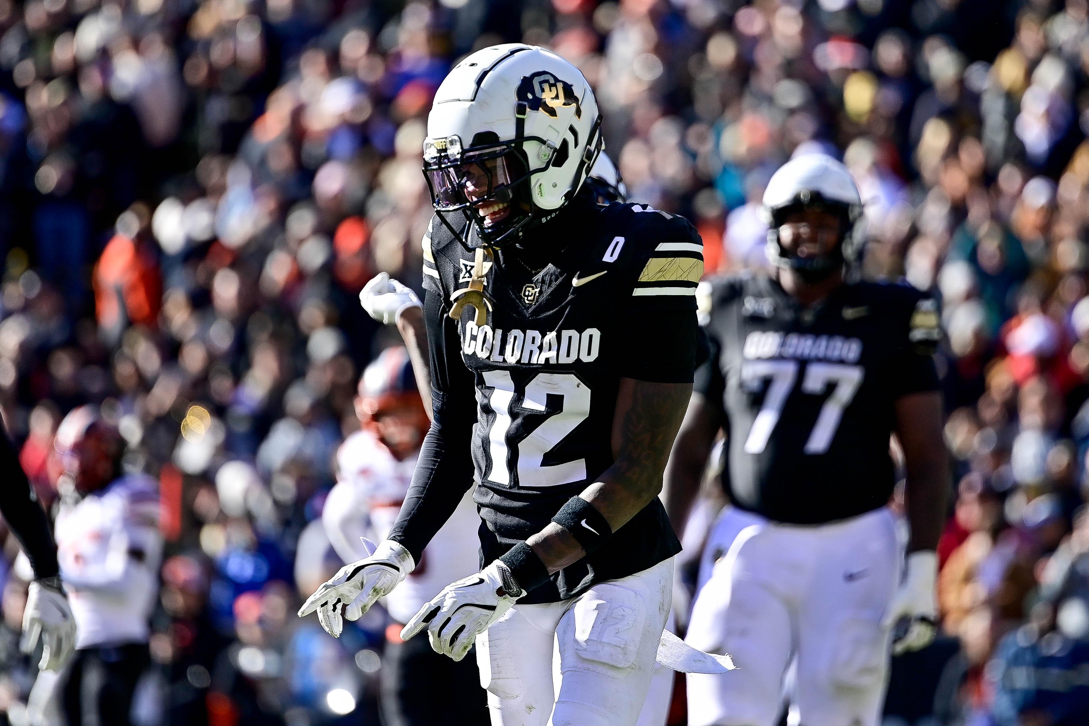 Oklahoma State v Colorado