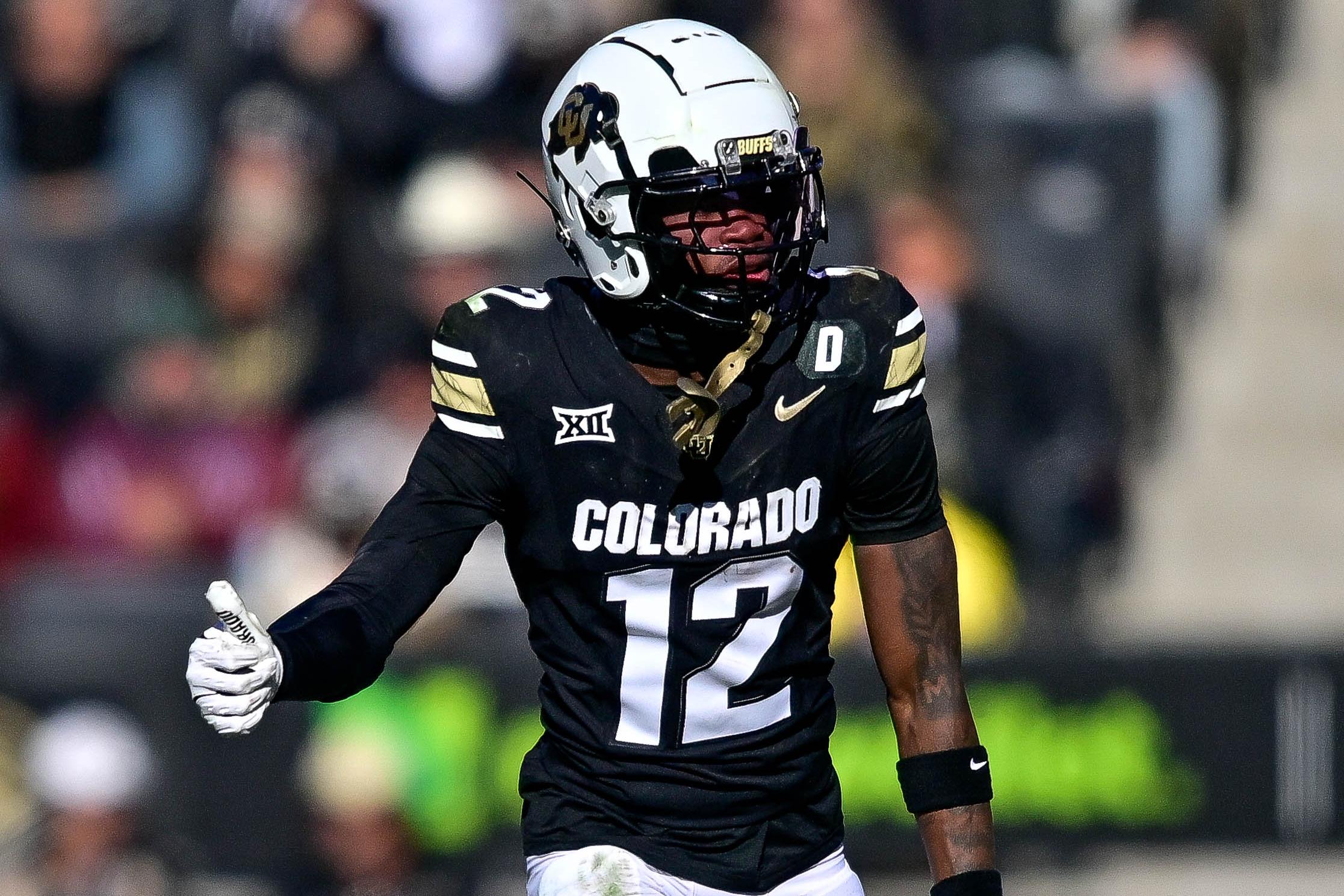 Oklahoma State v Colorado