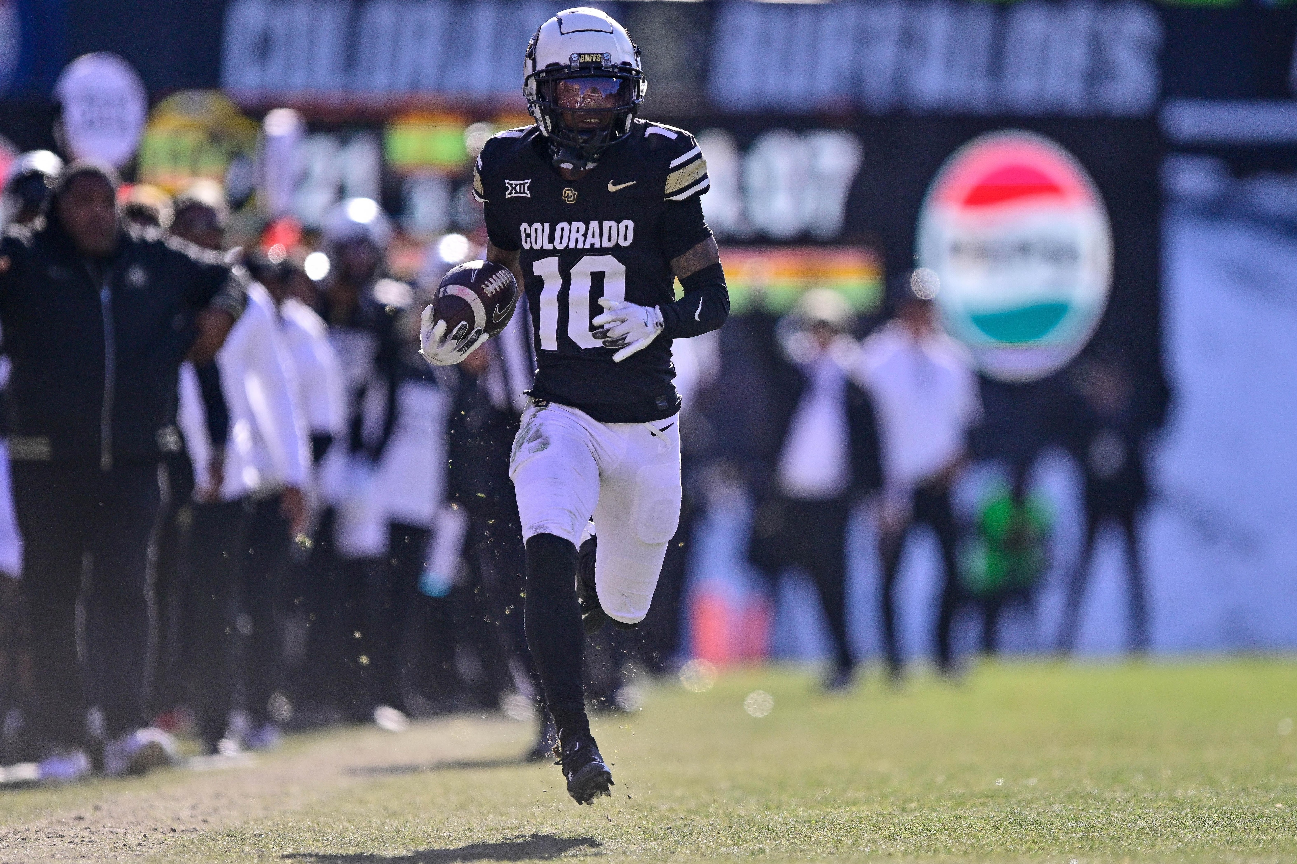 Oklahoma State v Colorado