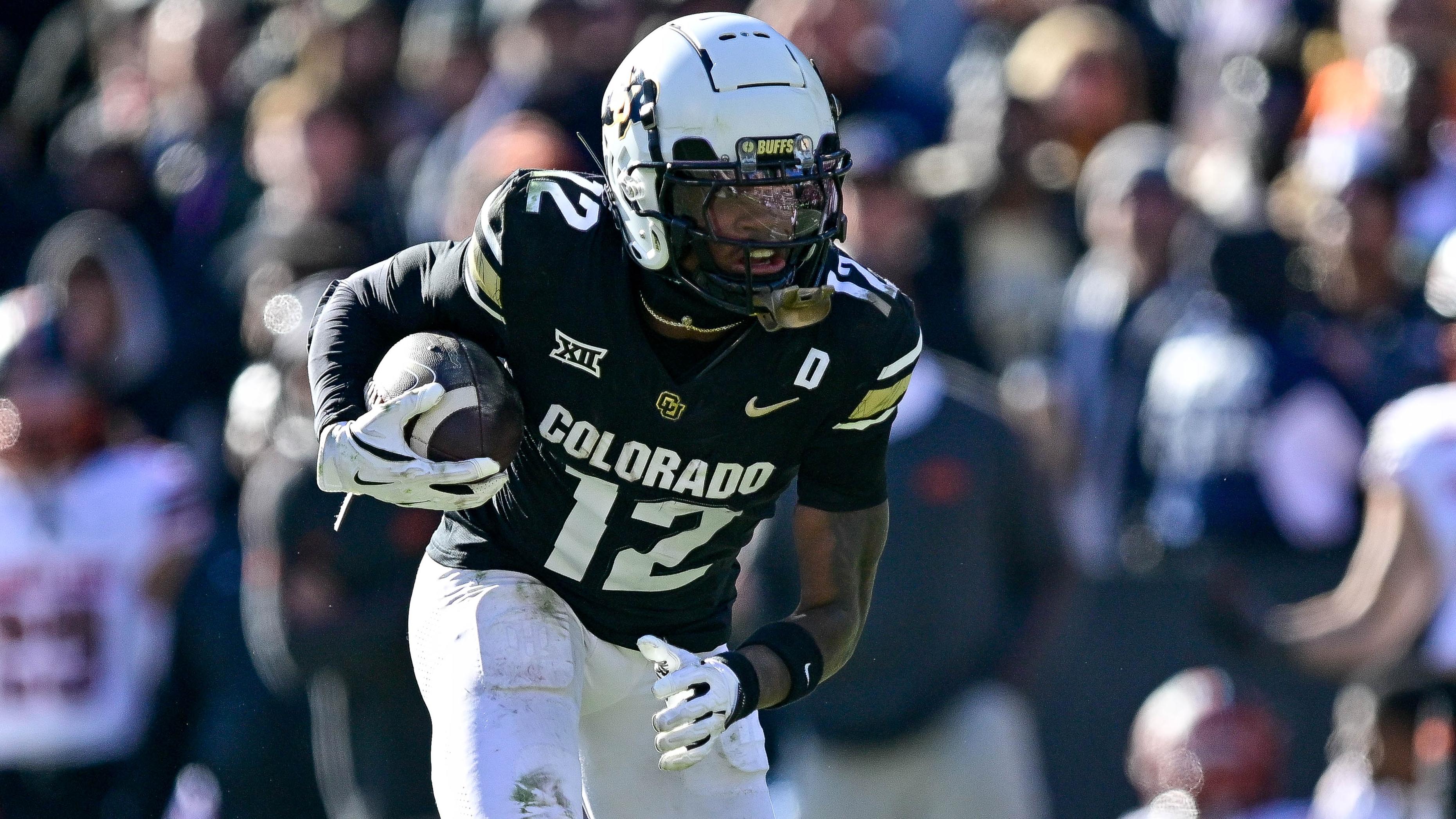 Oklahoma State v Colorado