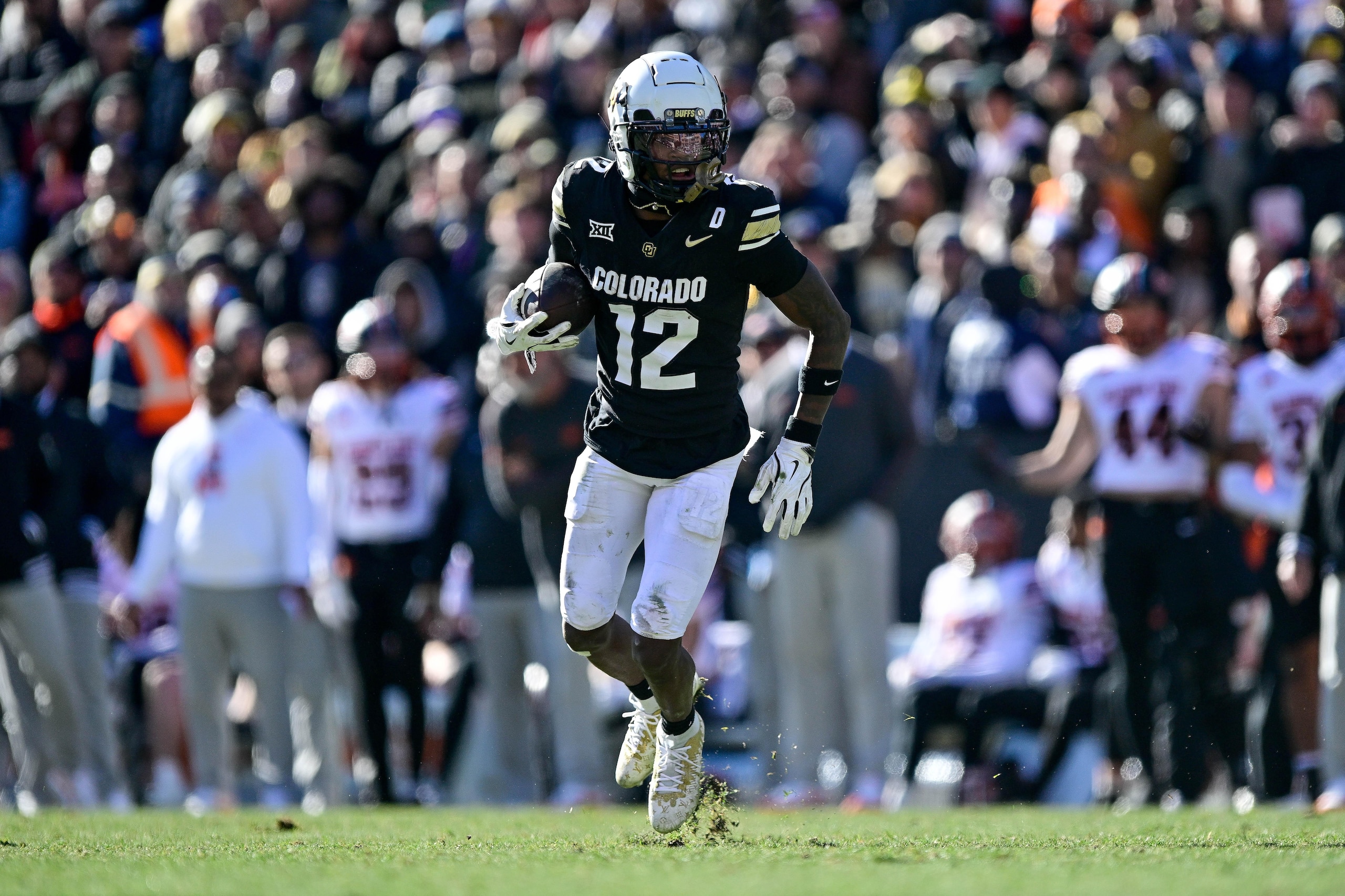 Oklahoma State v Colorado Oklahoma State v Colorado