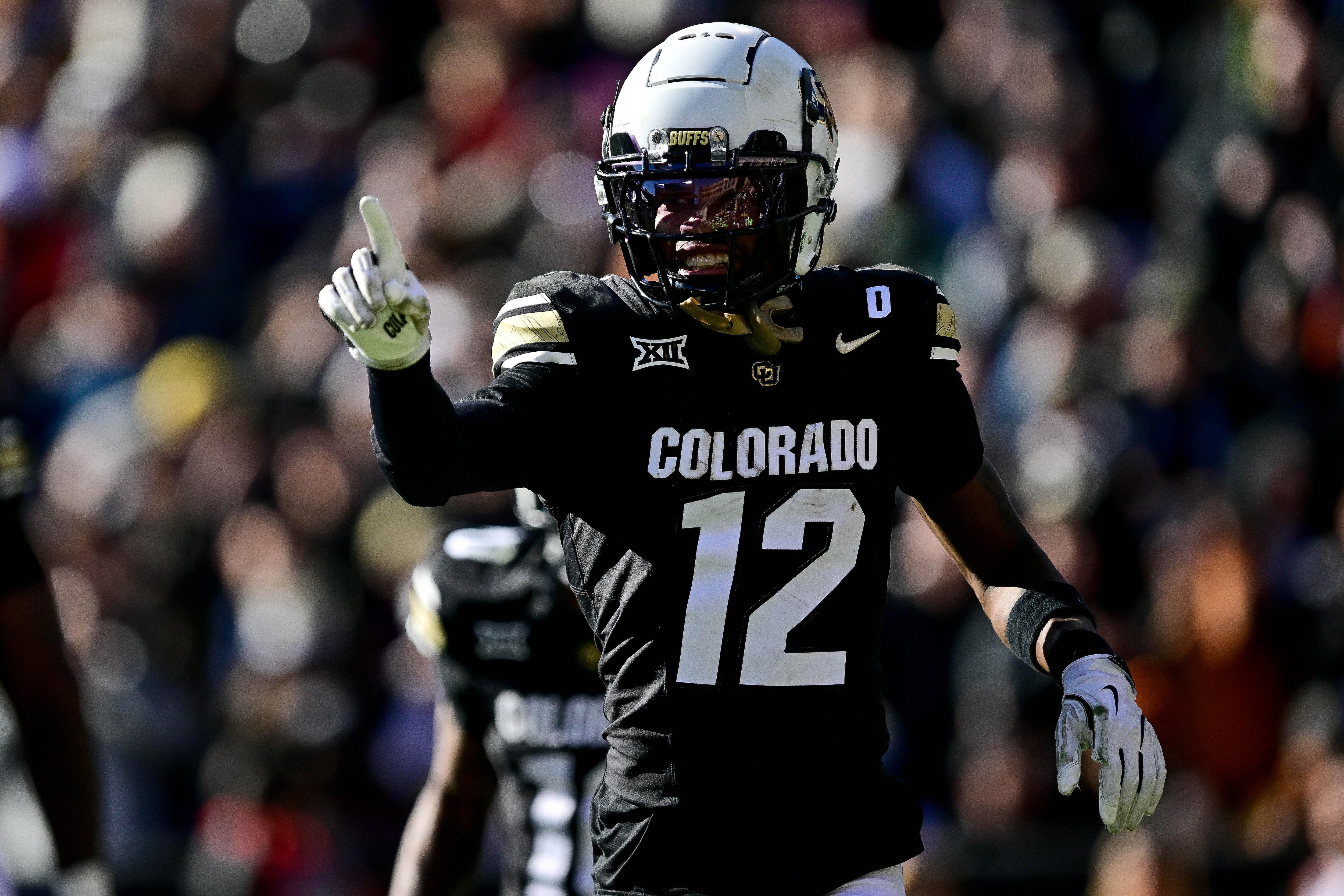 Oklahoma State v Colorado