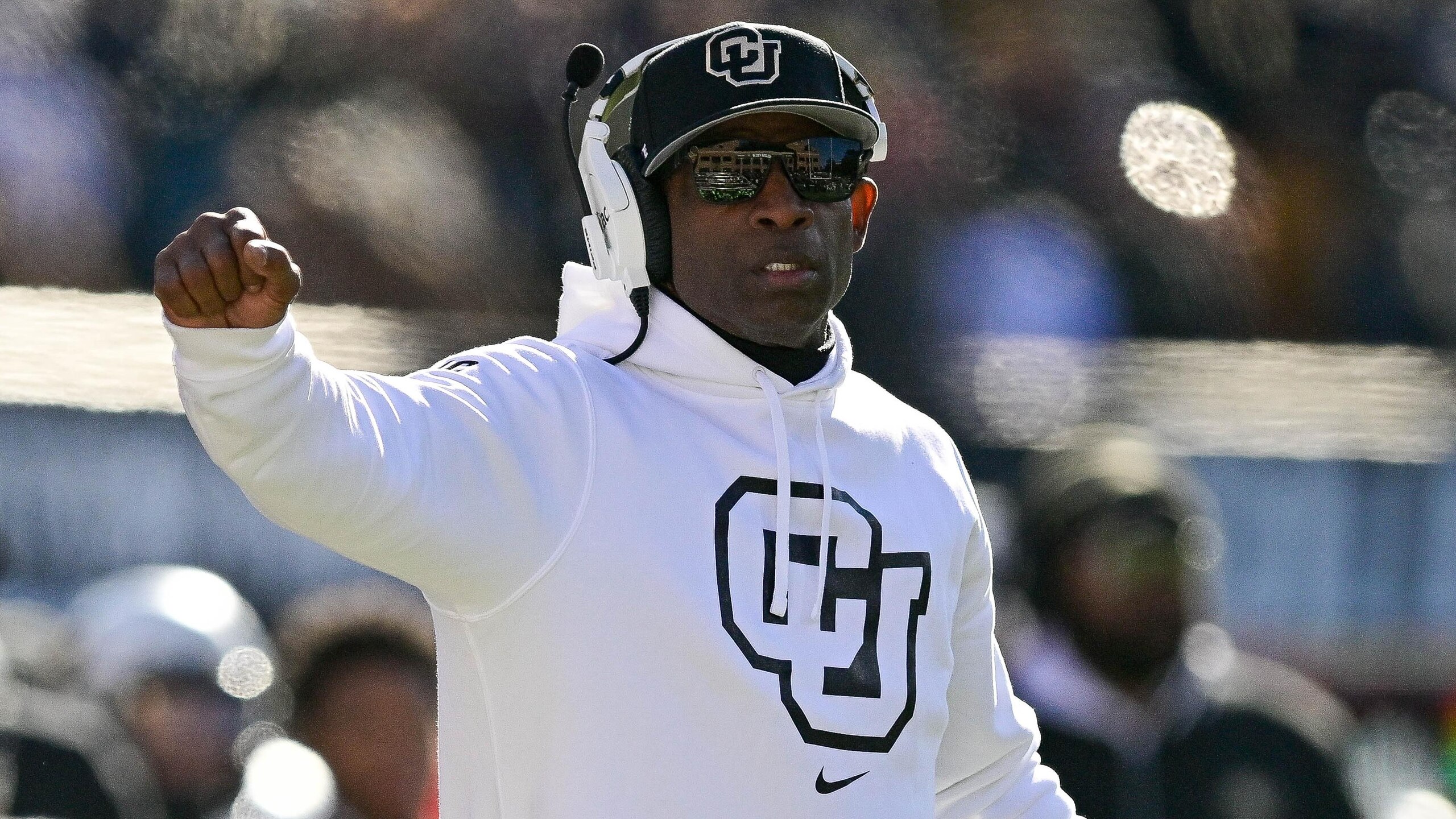 Oklahoma State v Colorado