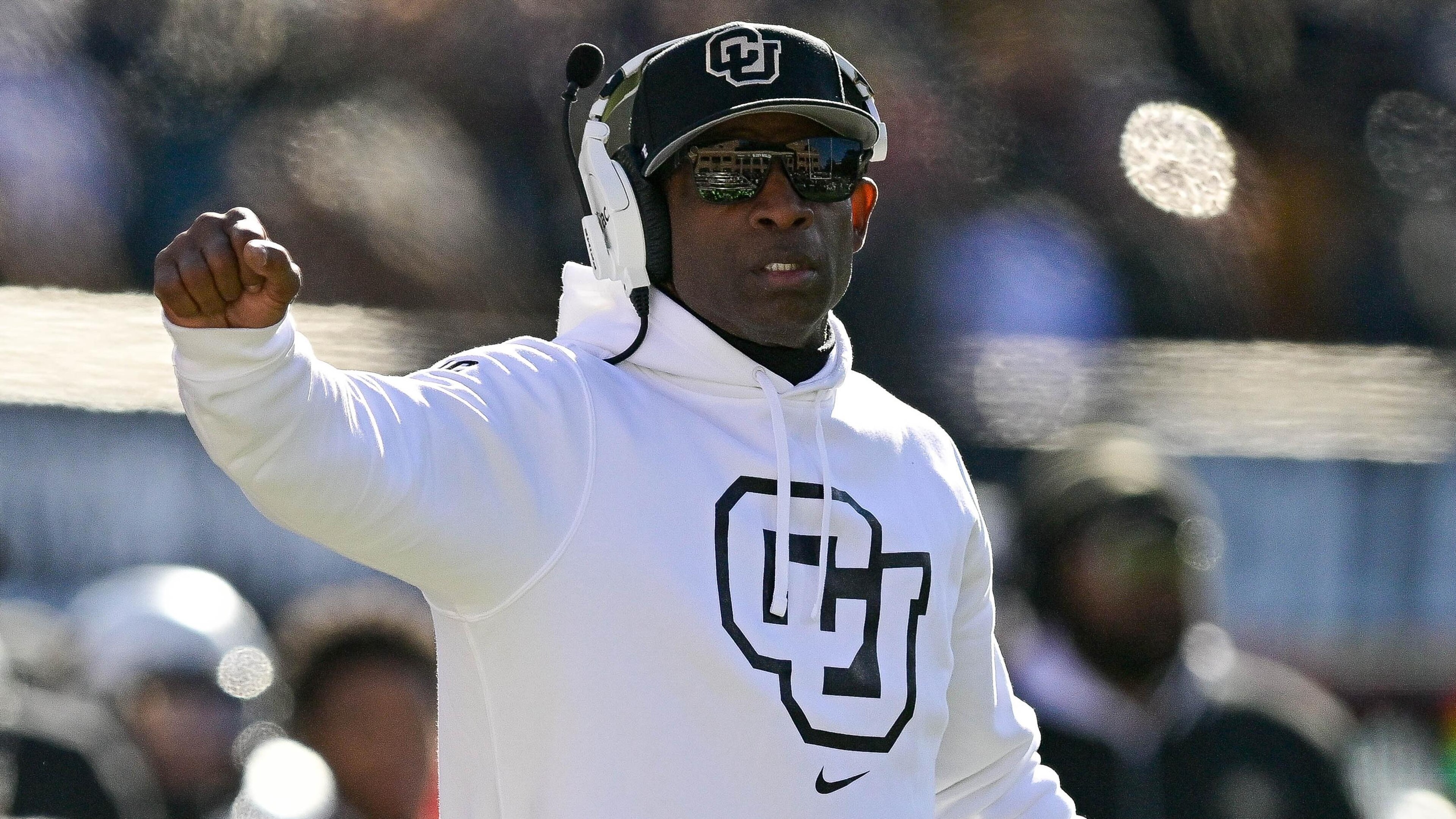 Oklahoma State v Colorado
