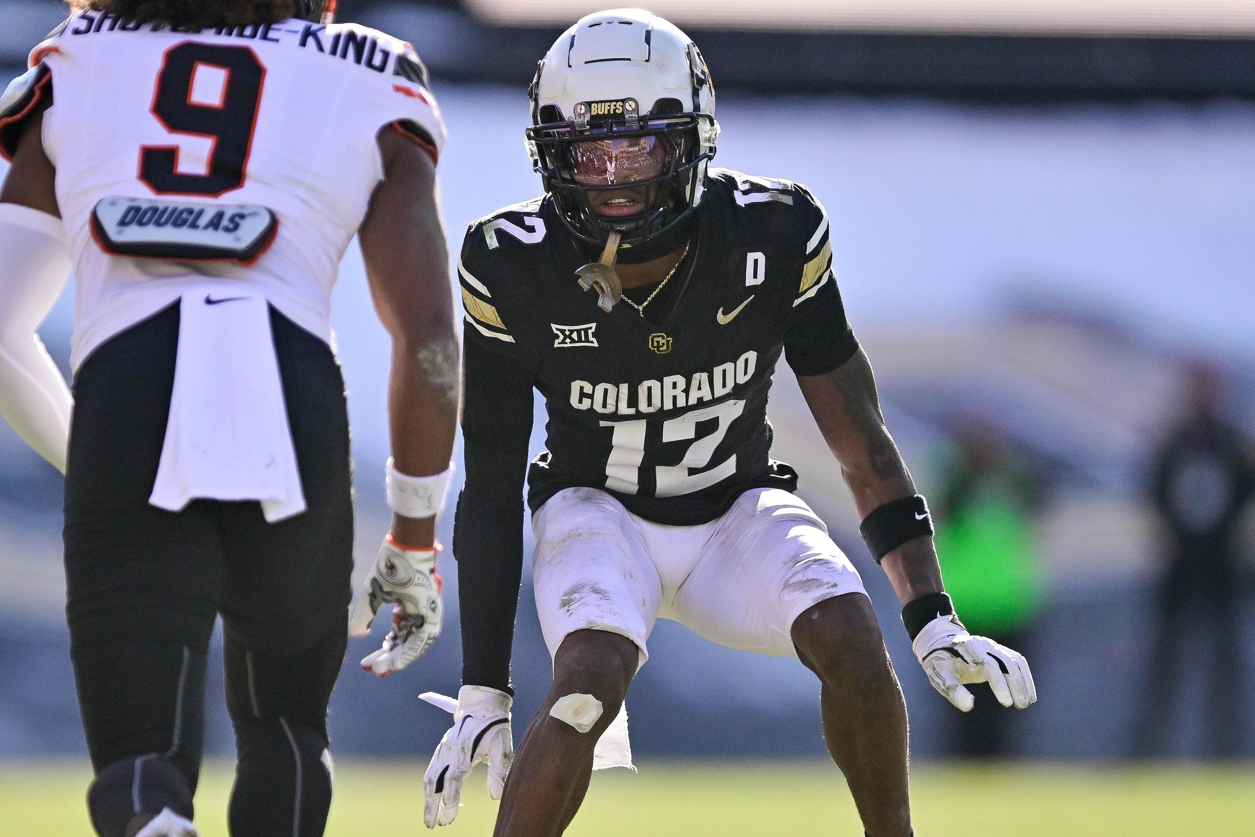 Oklahoma State v Colorado