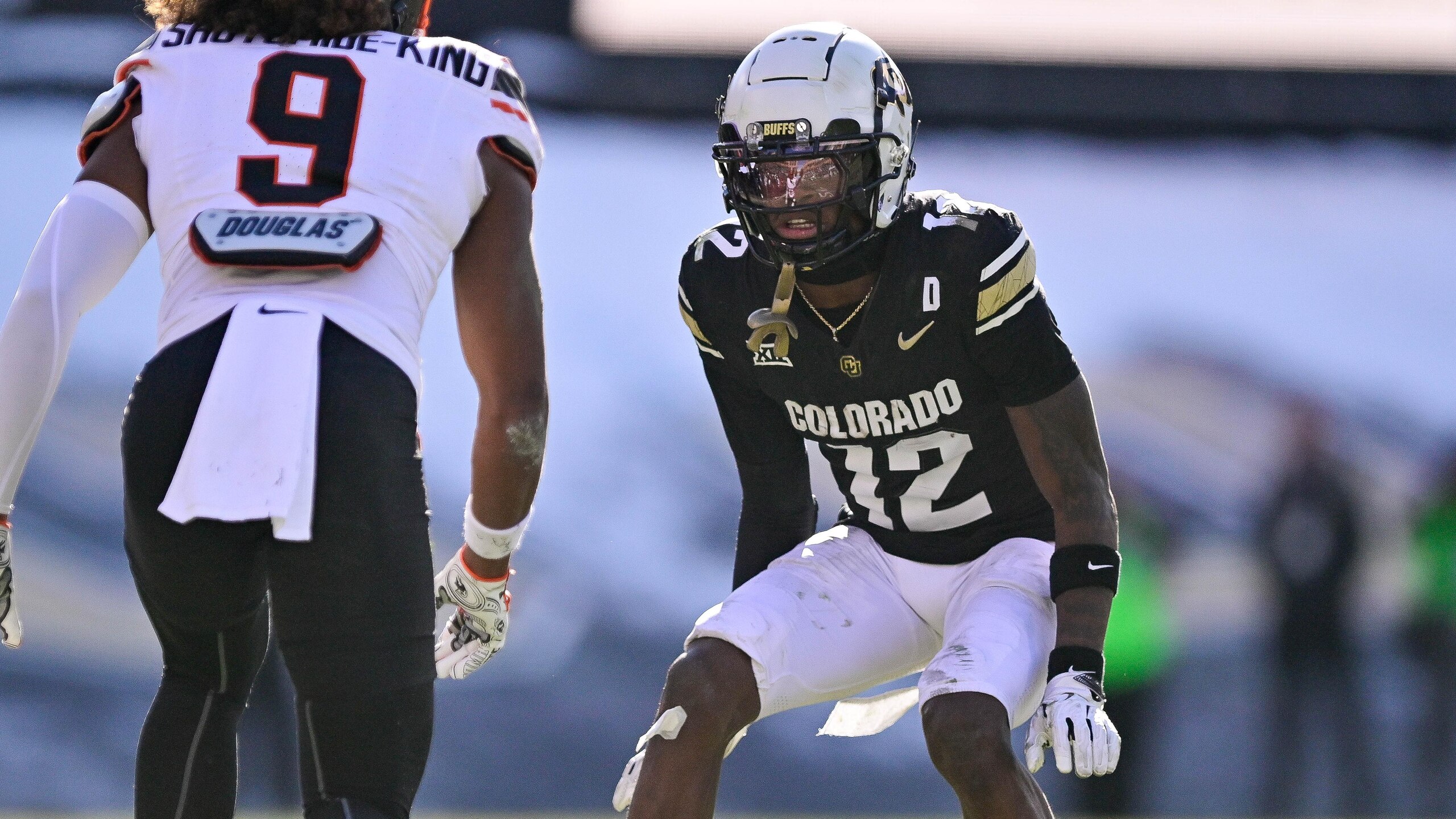 Oklahoma State v Colorado