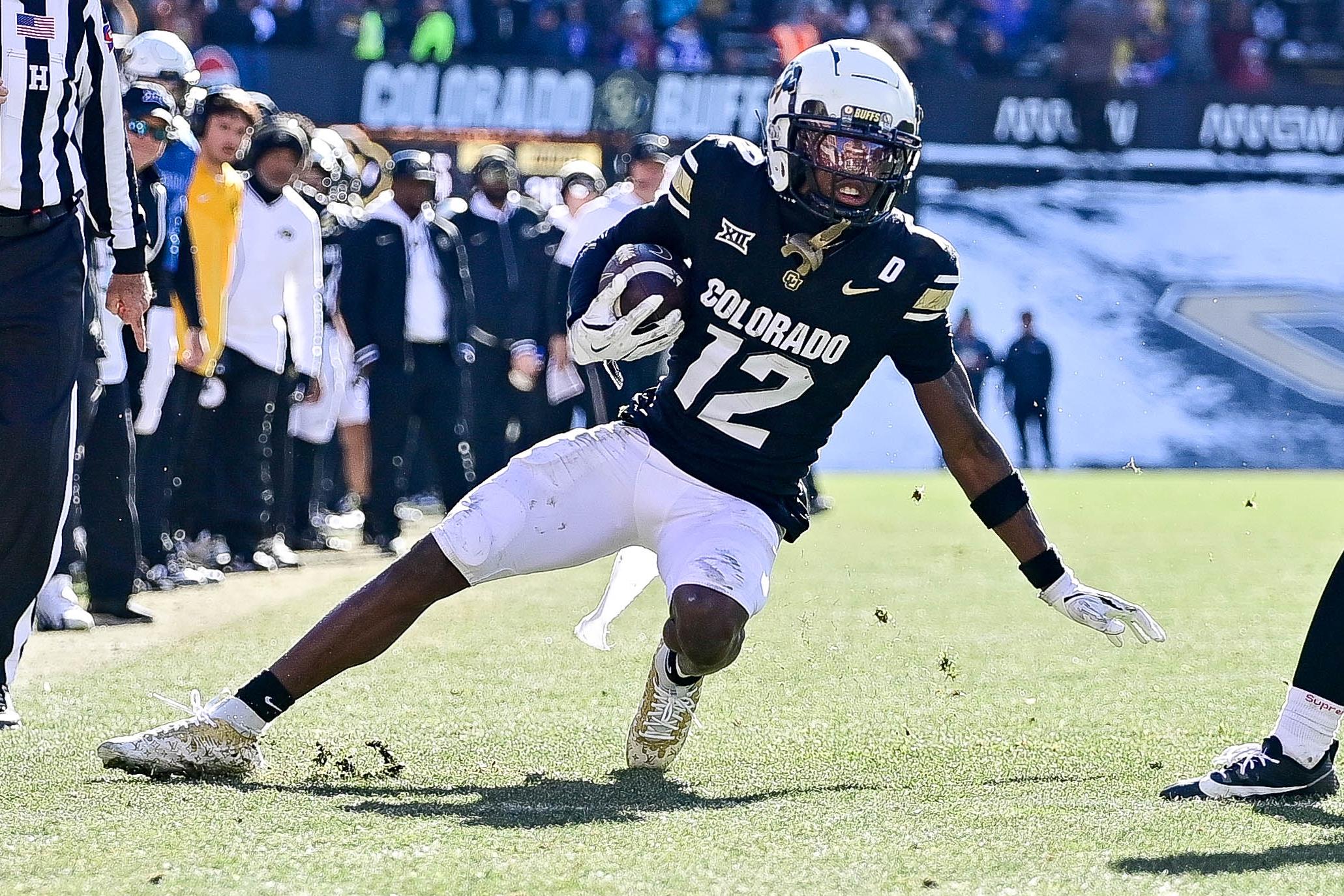 Oklahoma State v Colorado