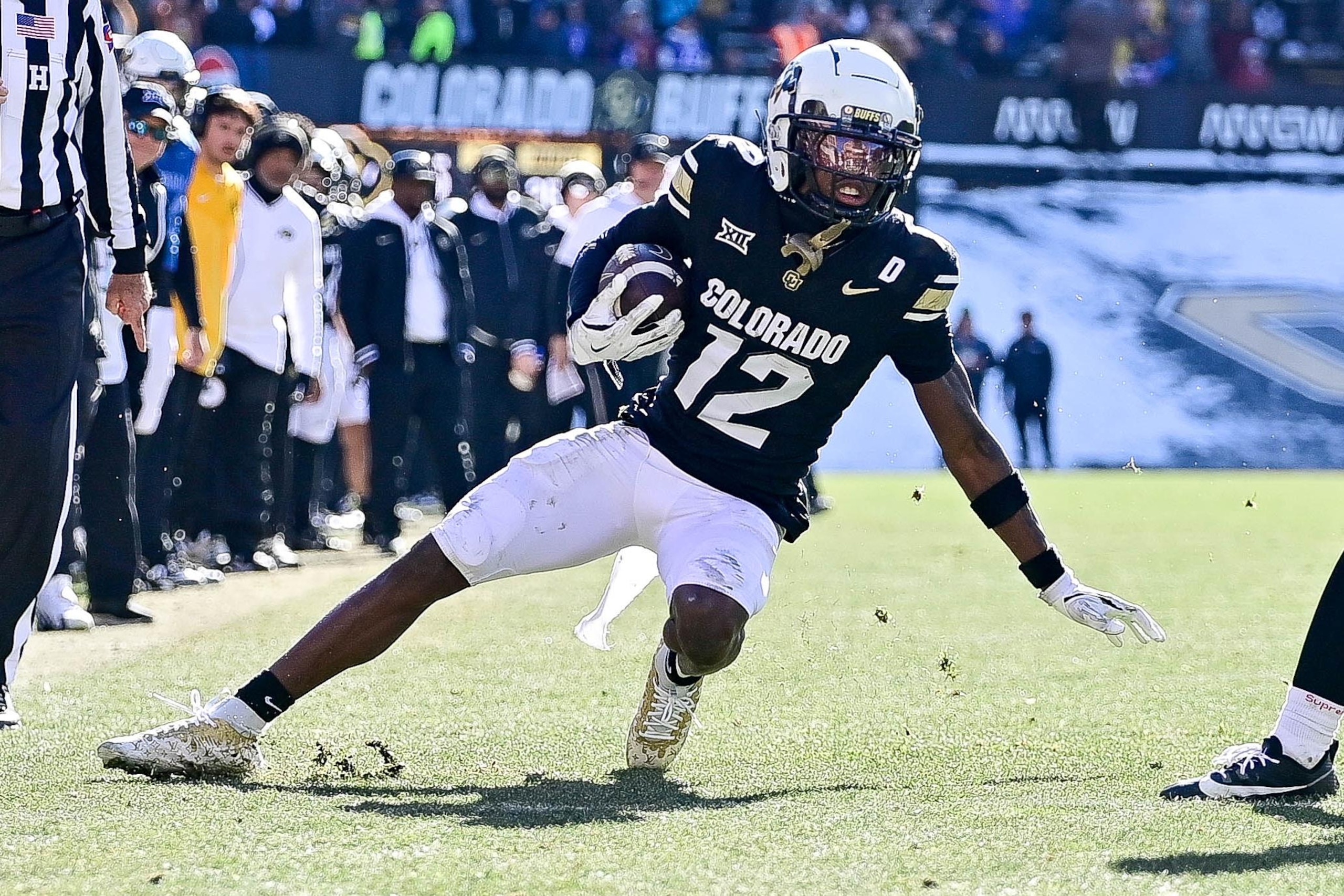 Oklahoma State v Colorado