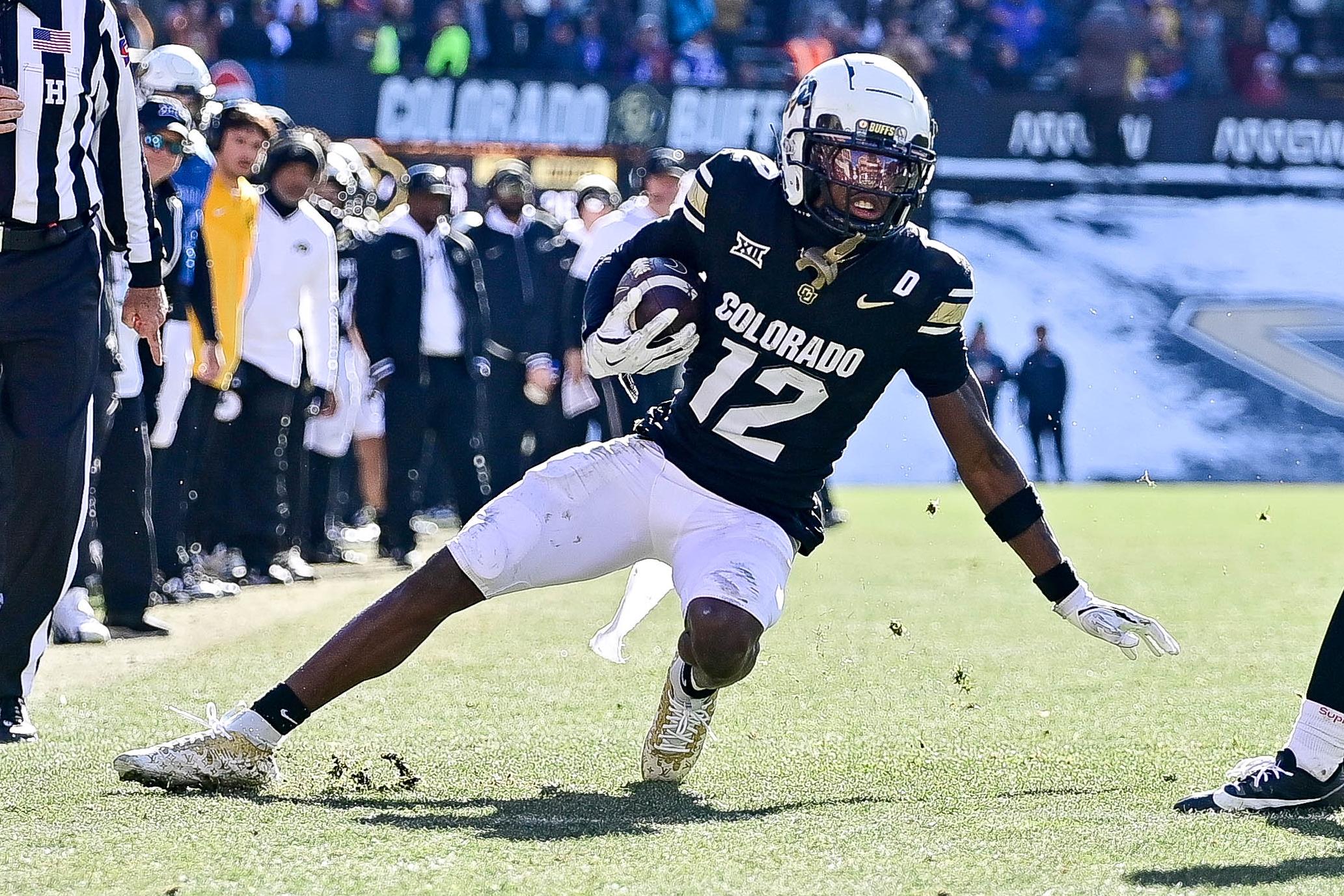 Oklahoma State v Colorado