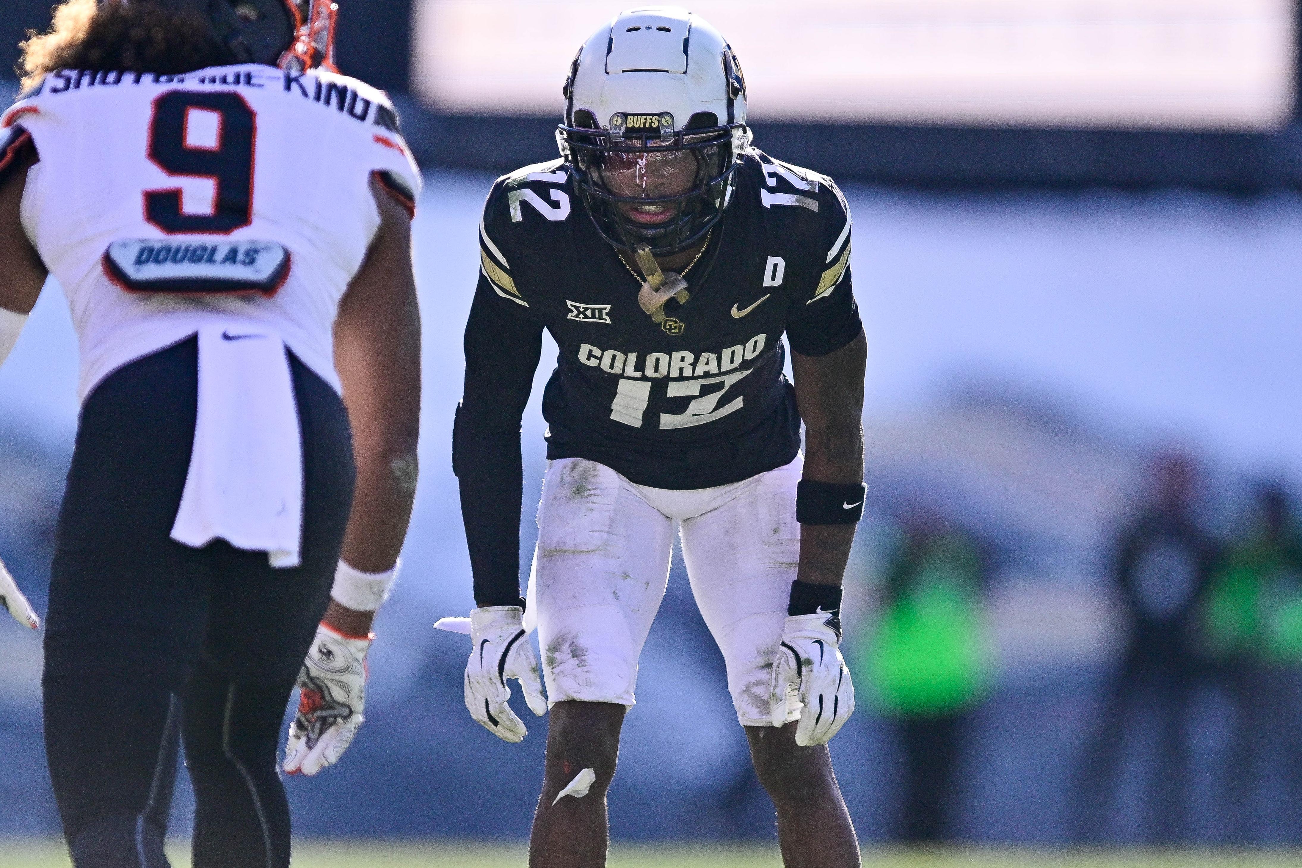 Oklahoma State v Colorado