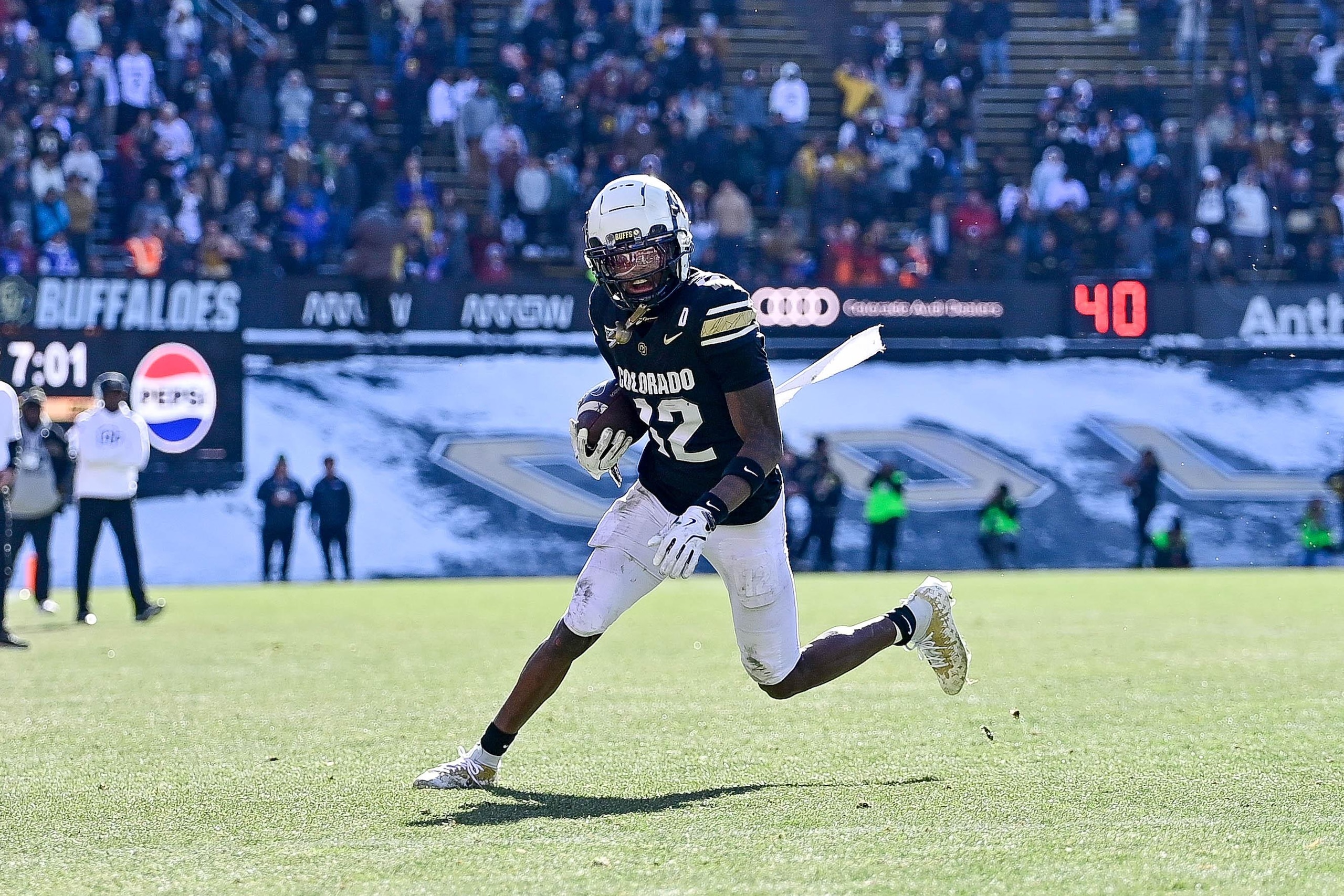 Oklahoma State v Colorado