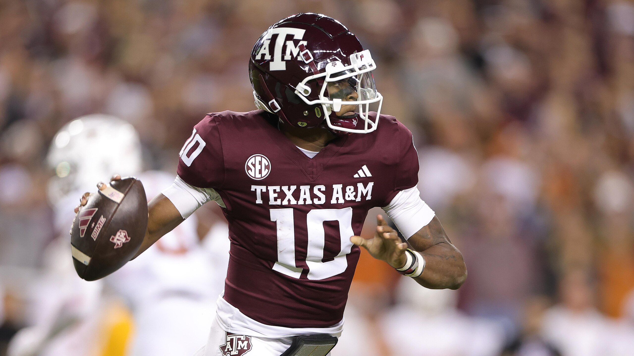 Texas v Texas A&M