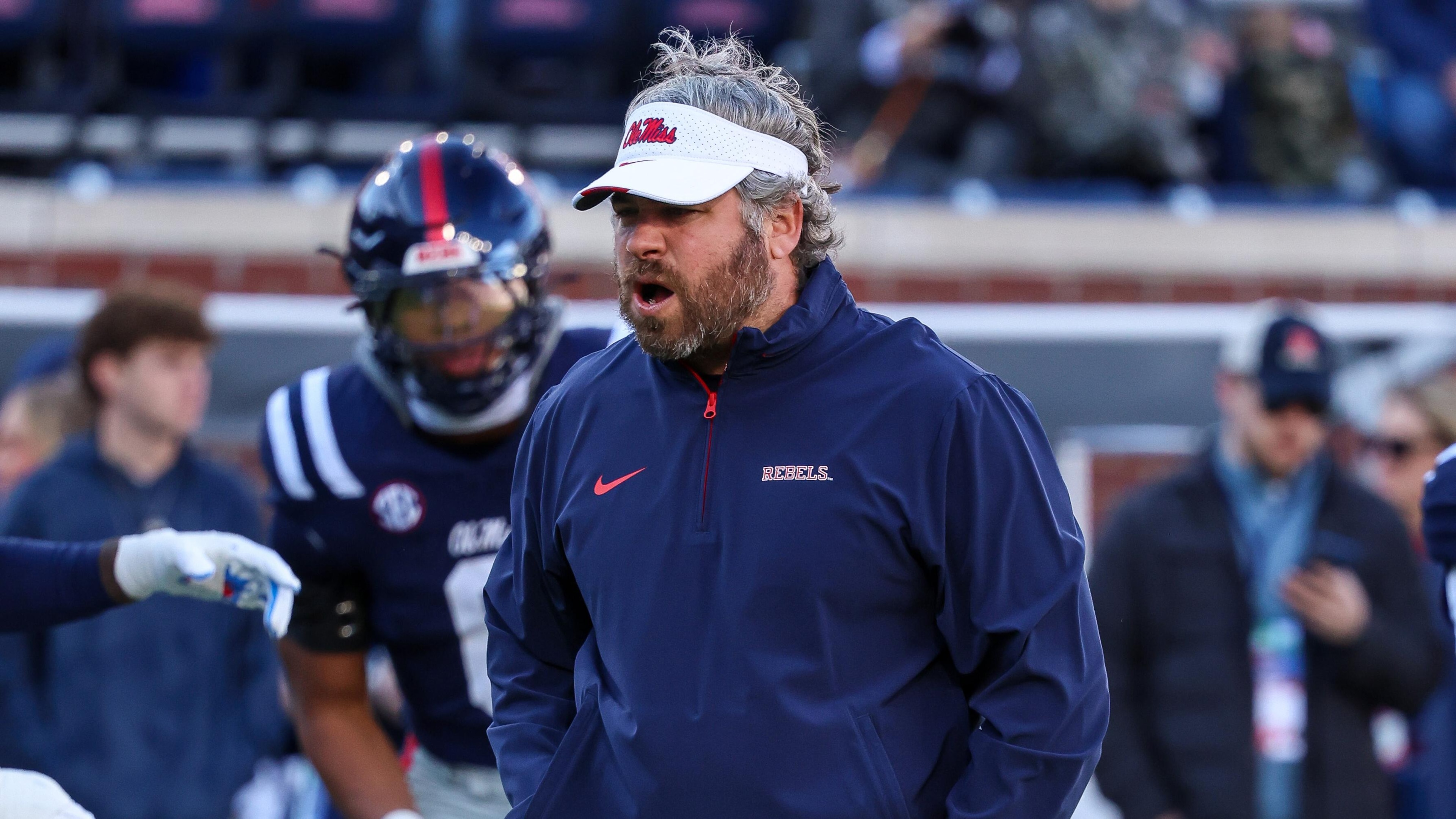 Missisippi State v Ole Miss Missisippi State v Ole Miss