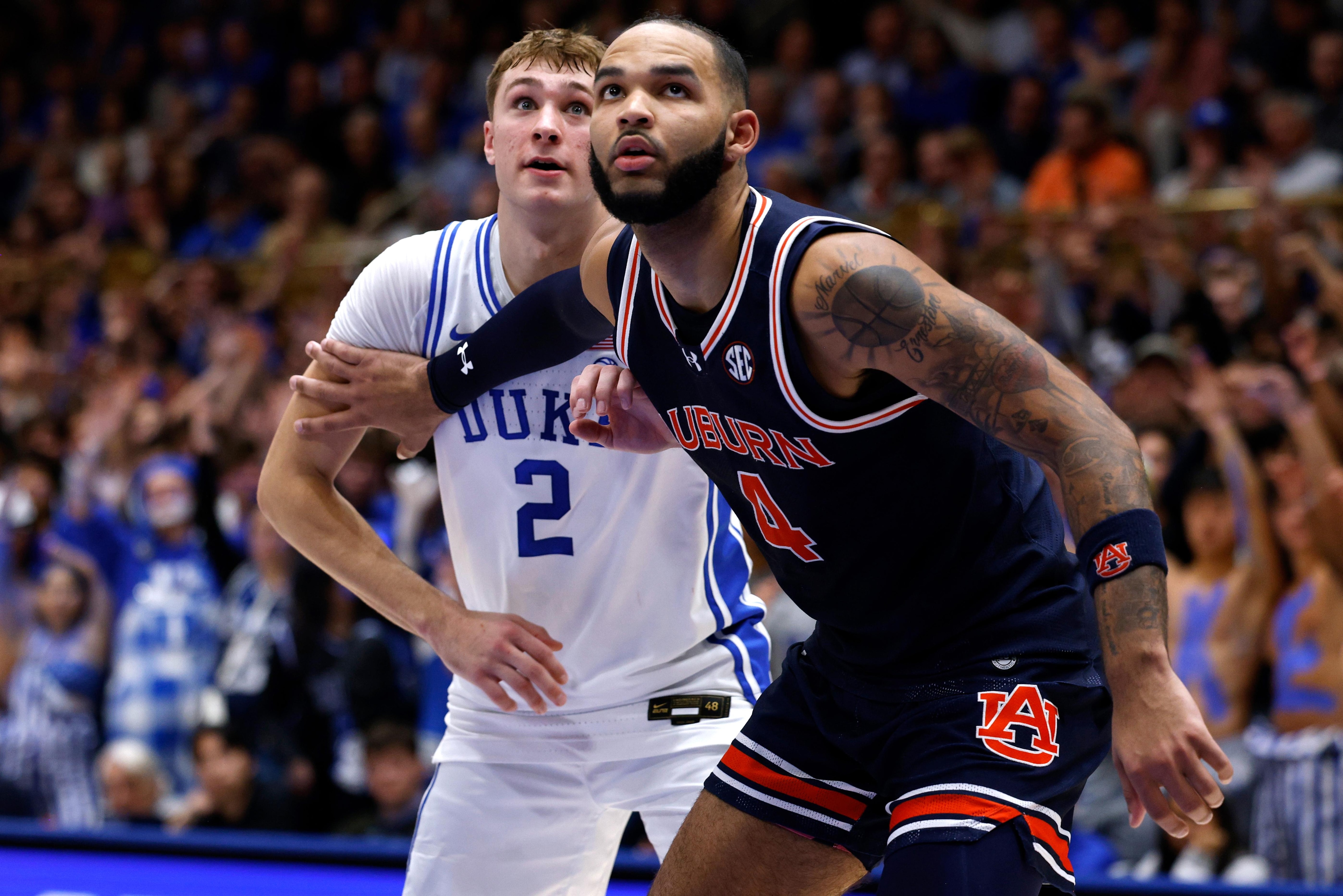 Auburn v Duke