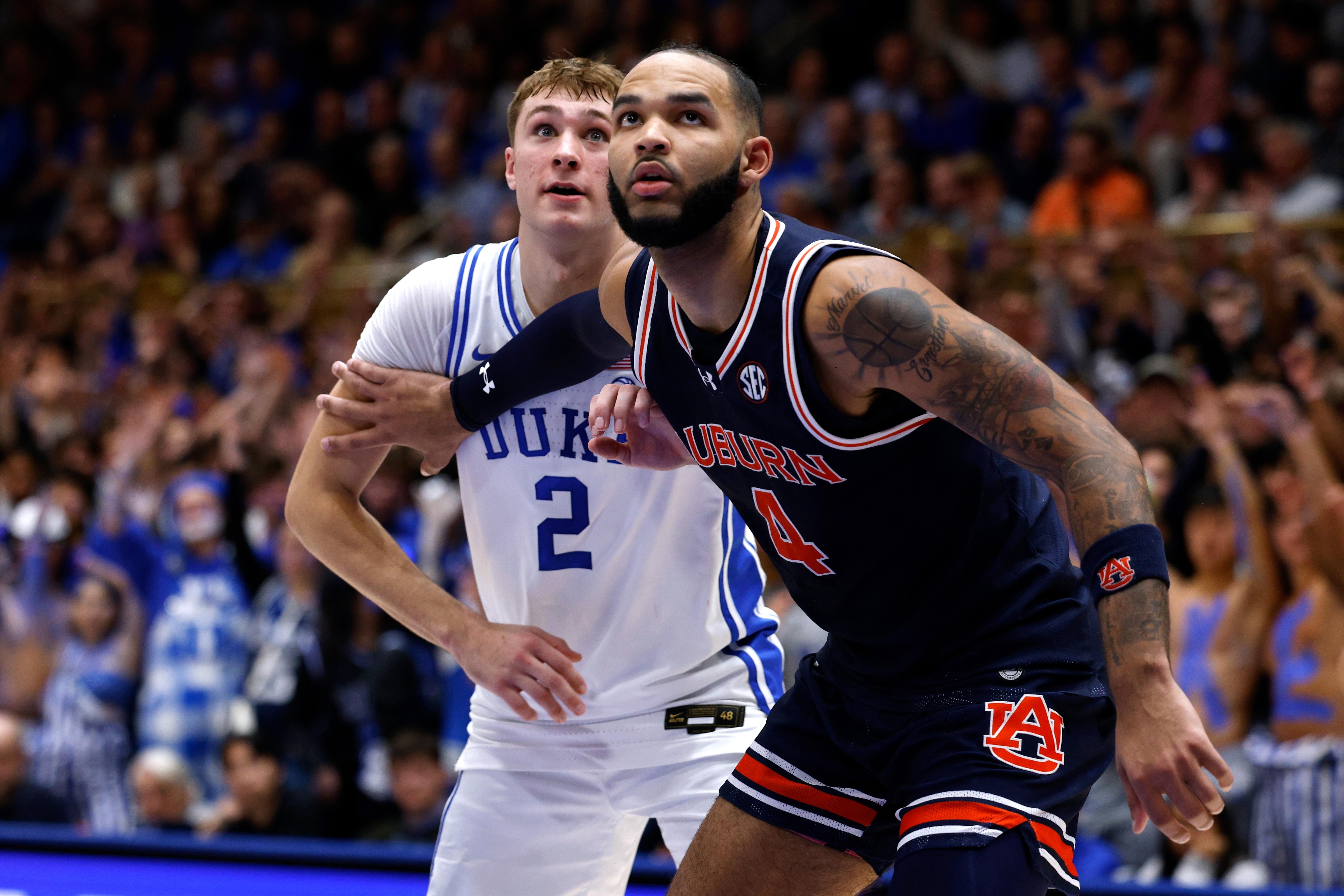 Auburn v Duke