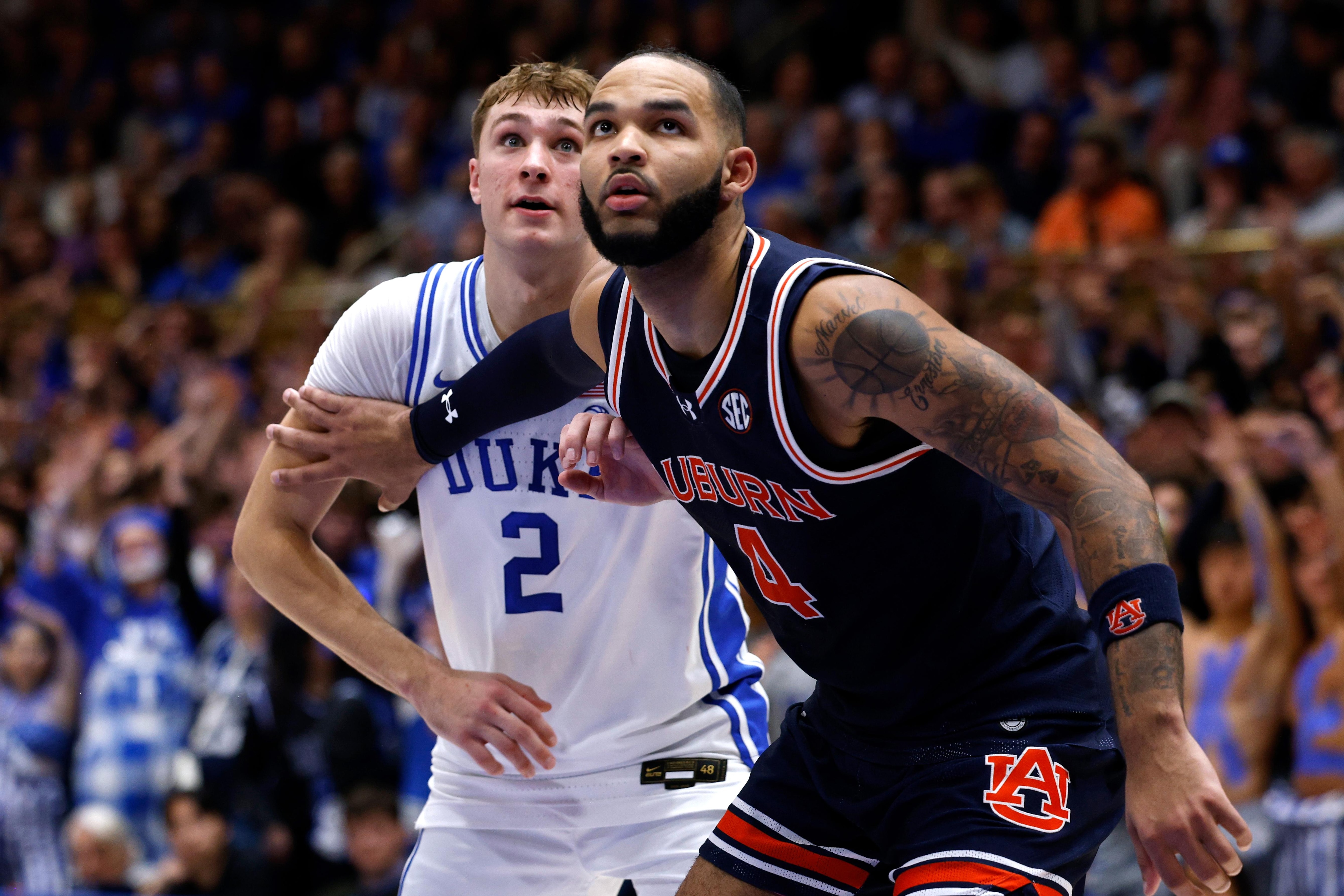Auburn v Duke