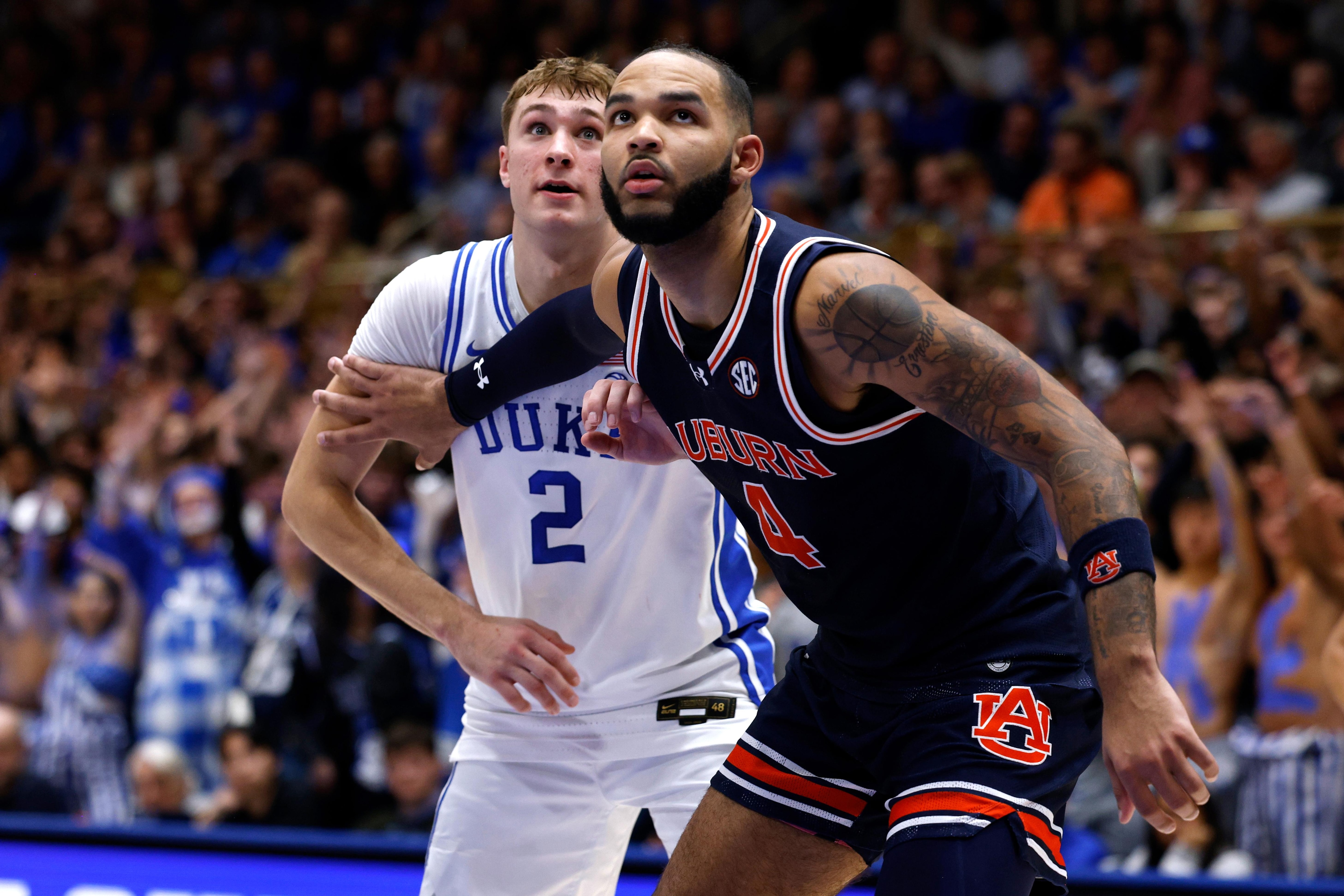 Auburn v Duke