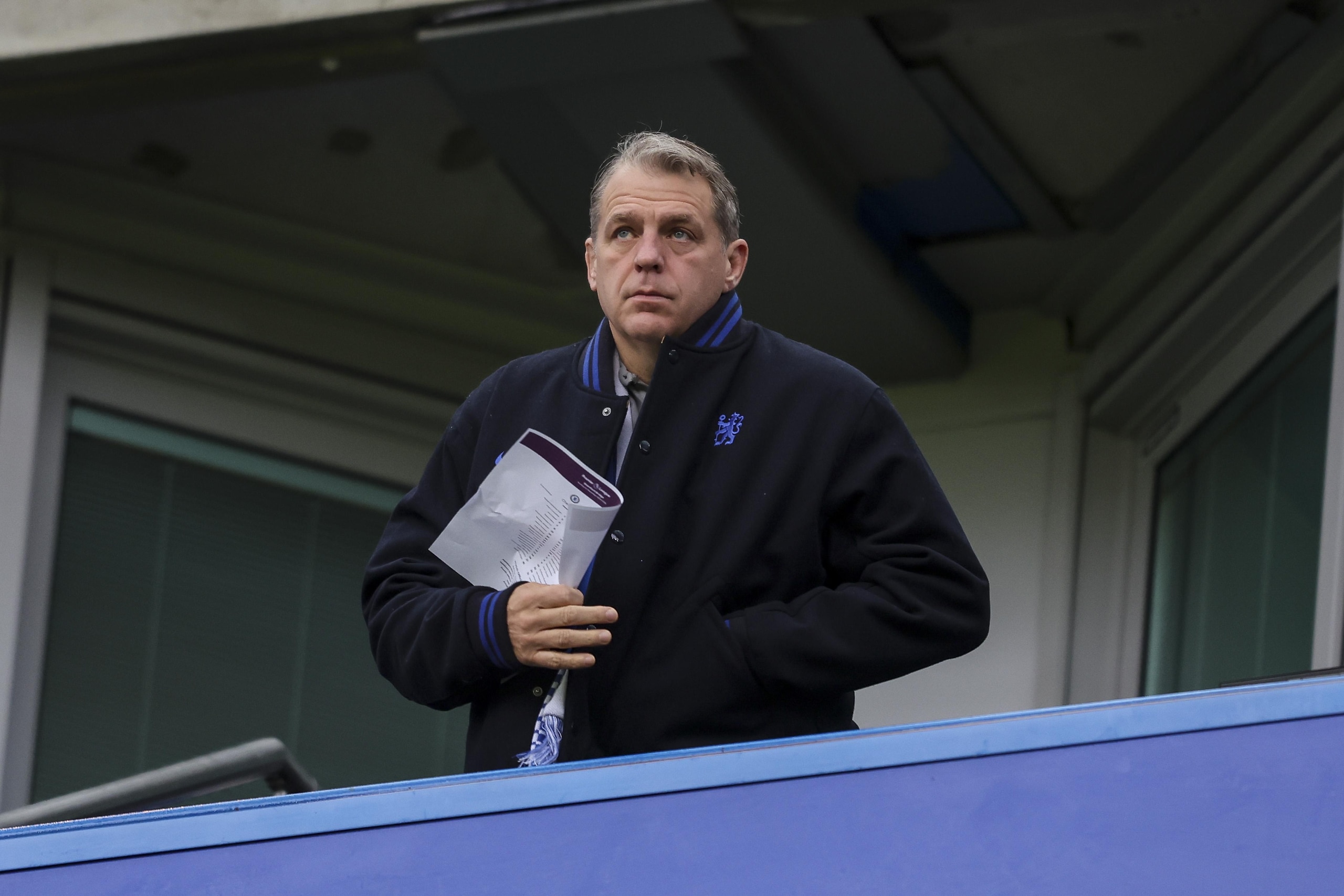 Chelsea FC v Aston Villa FC - Premier League