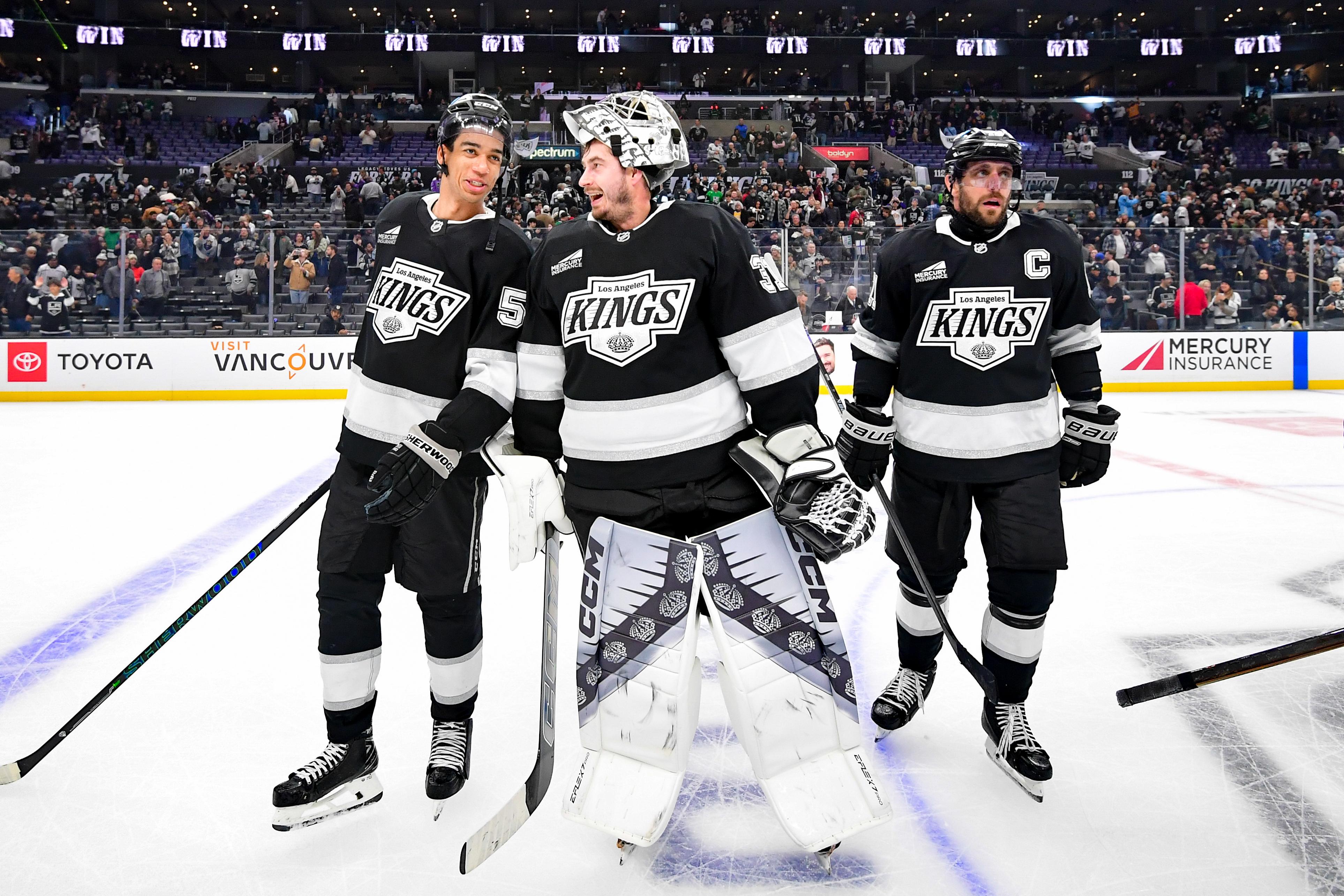 Dallas Stars v Los Angeles Kings