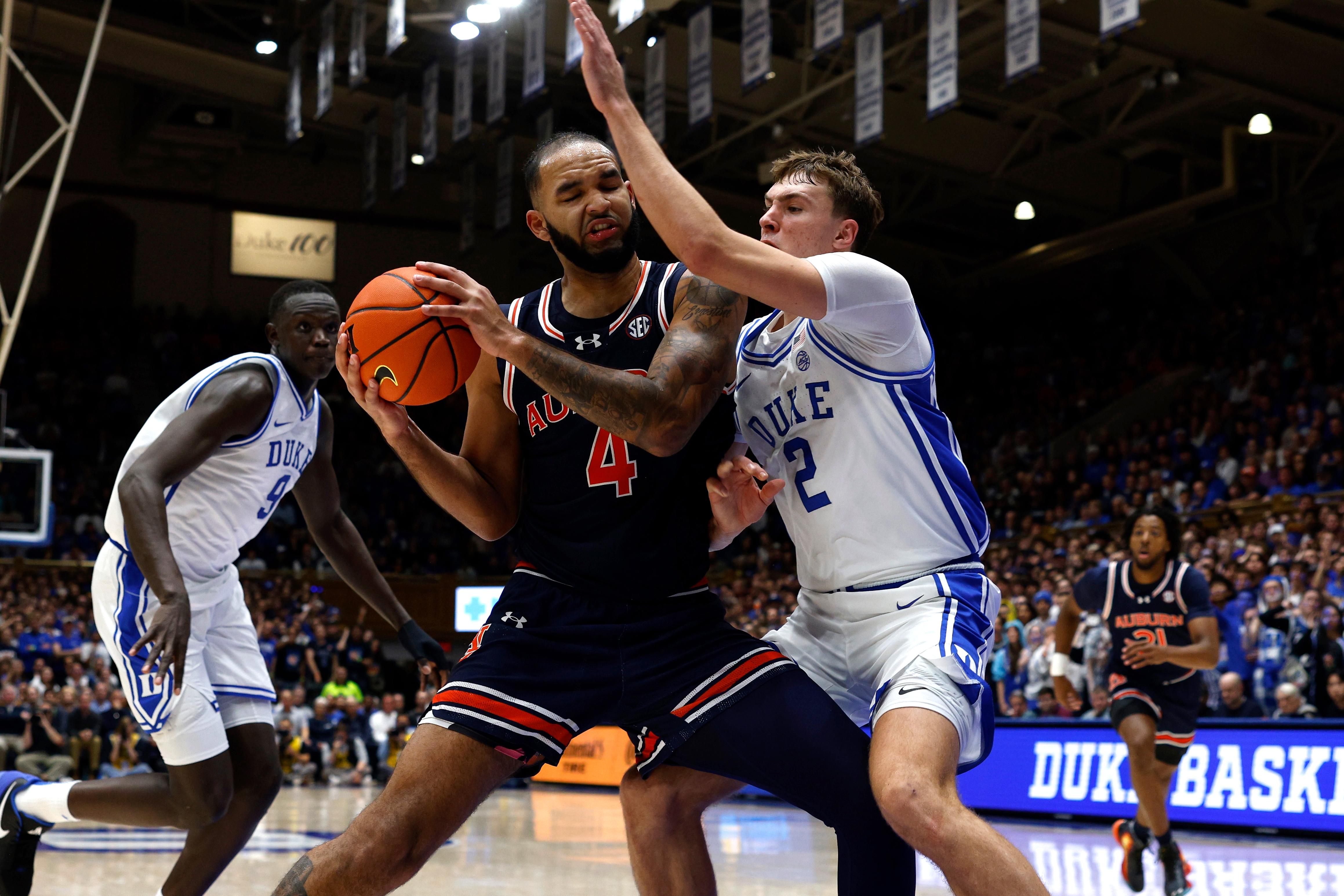 Auburn v Duke