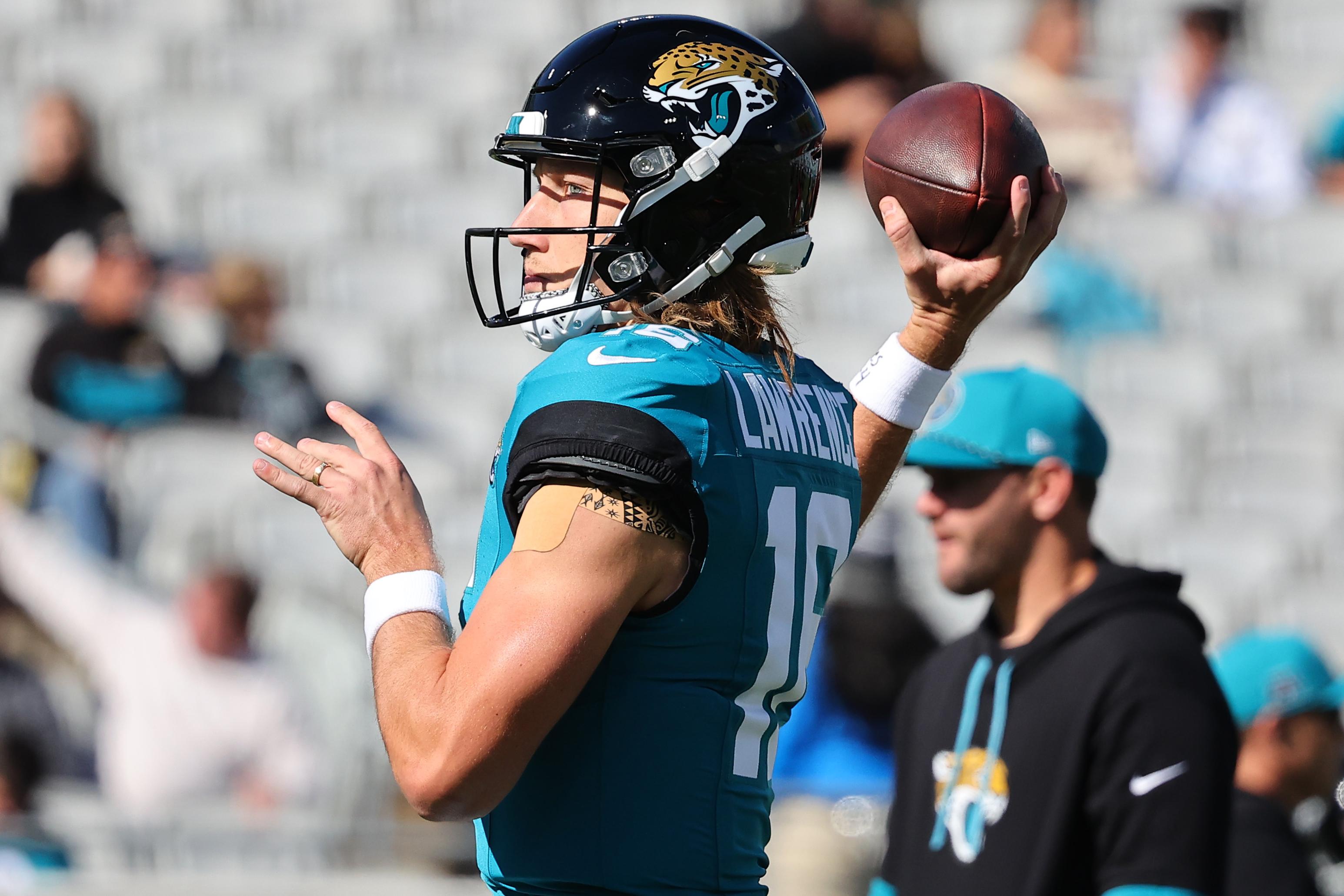 Houston Texans v Jacksonville Jaguars