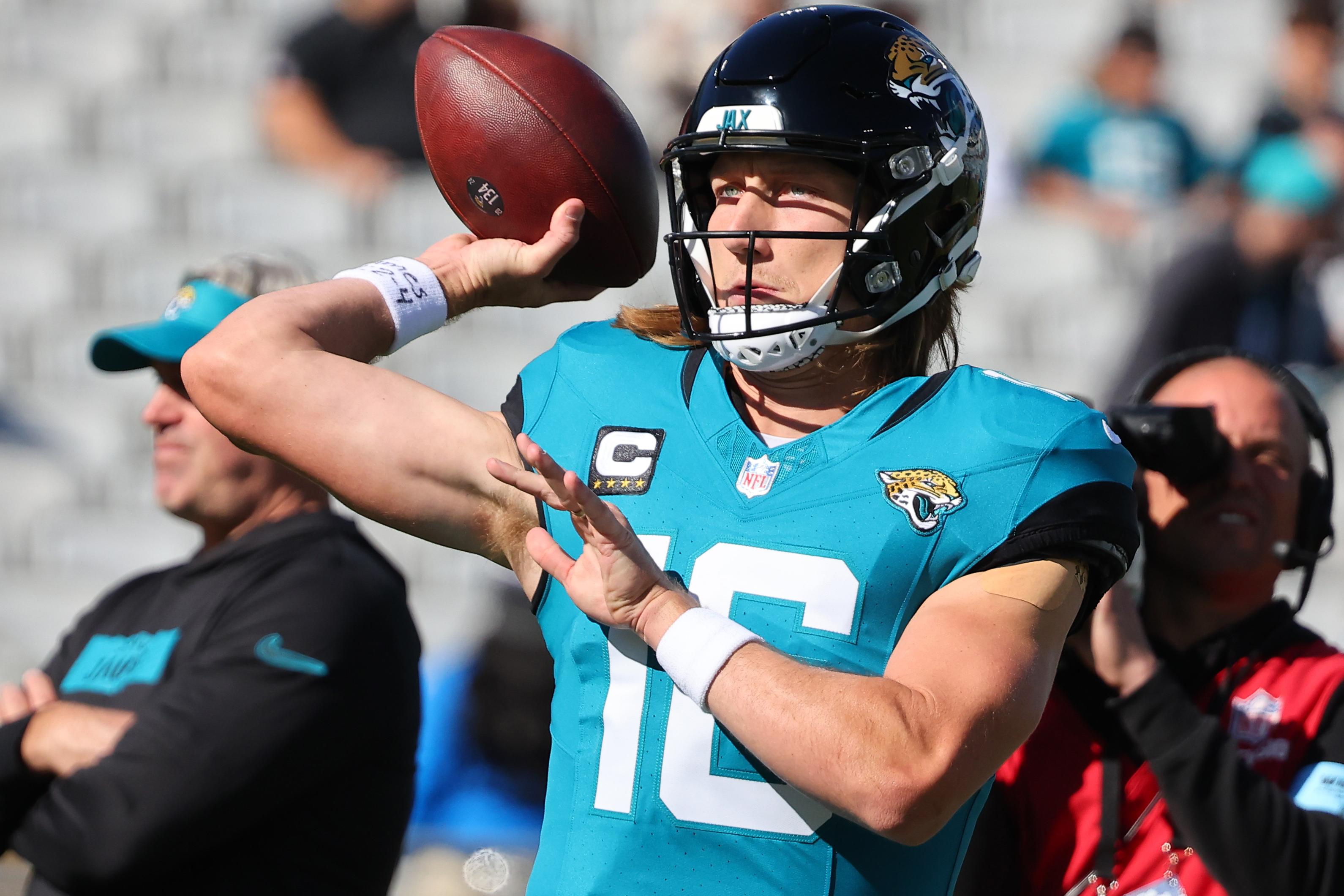 Houston Texans v Jacksonville Jaguars