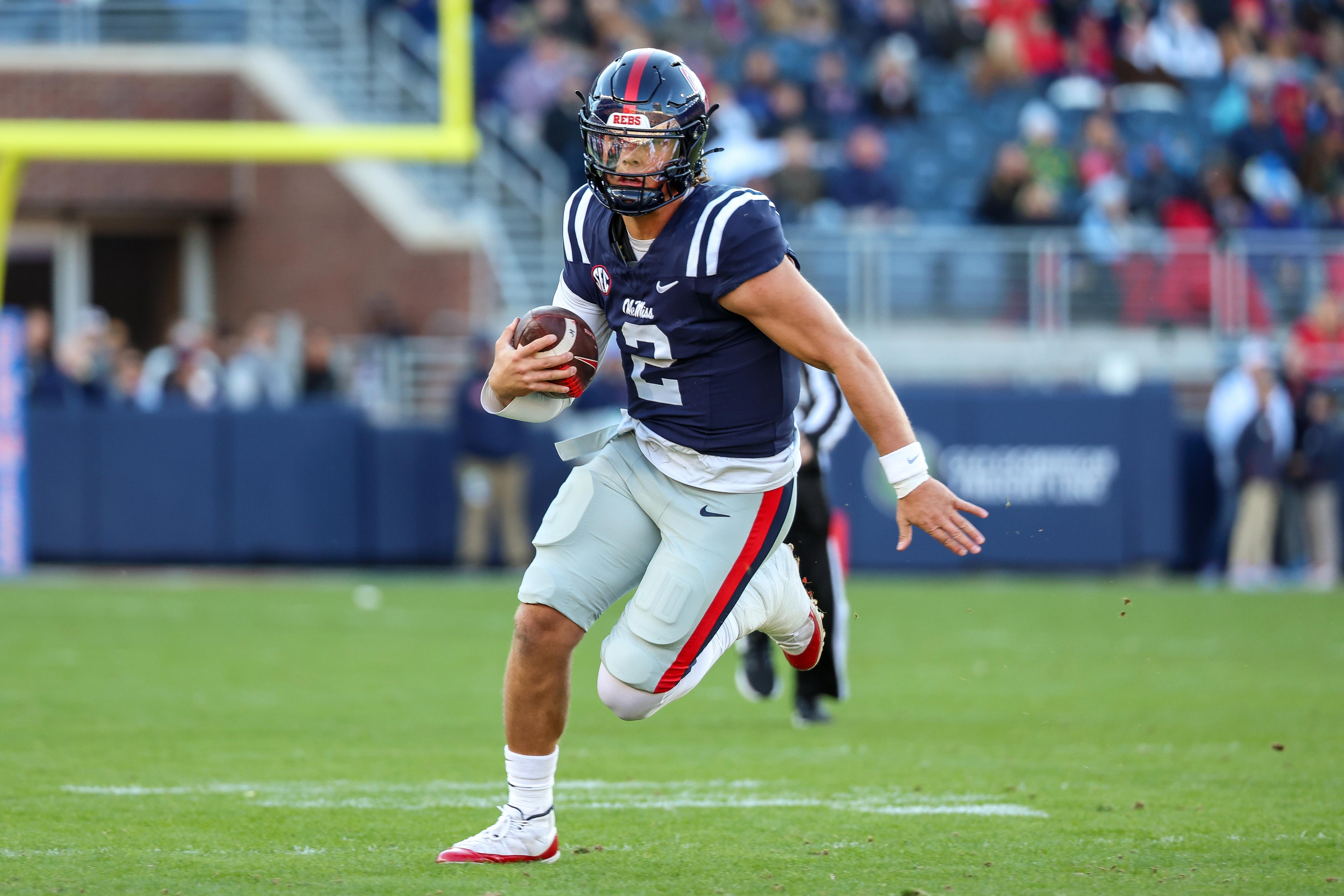 Missisippi State v Ole Miss