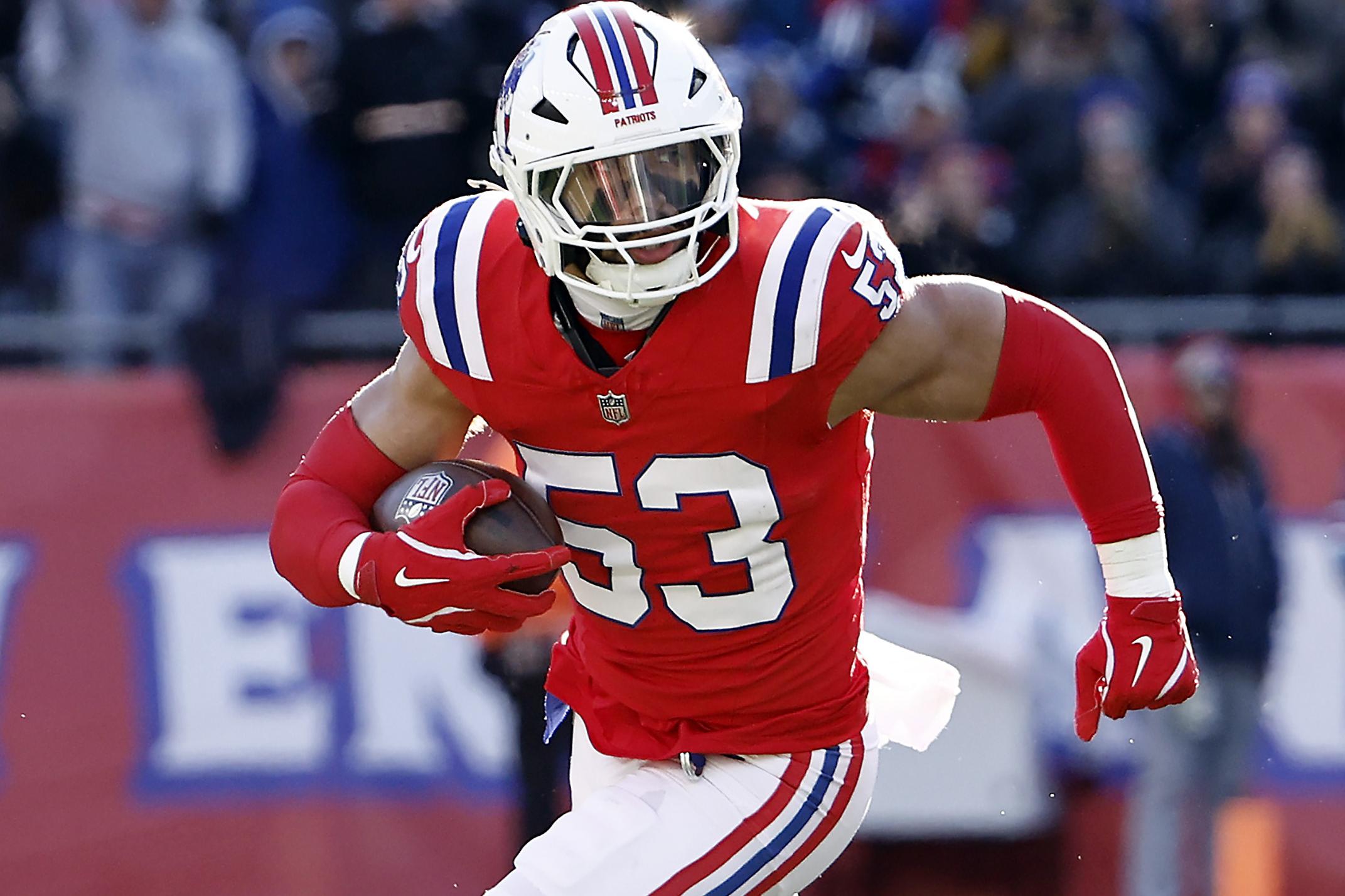 Indianapolis Colts v New England Patriots
