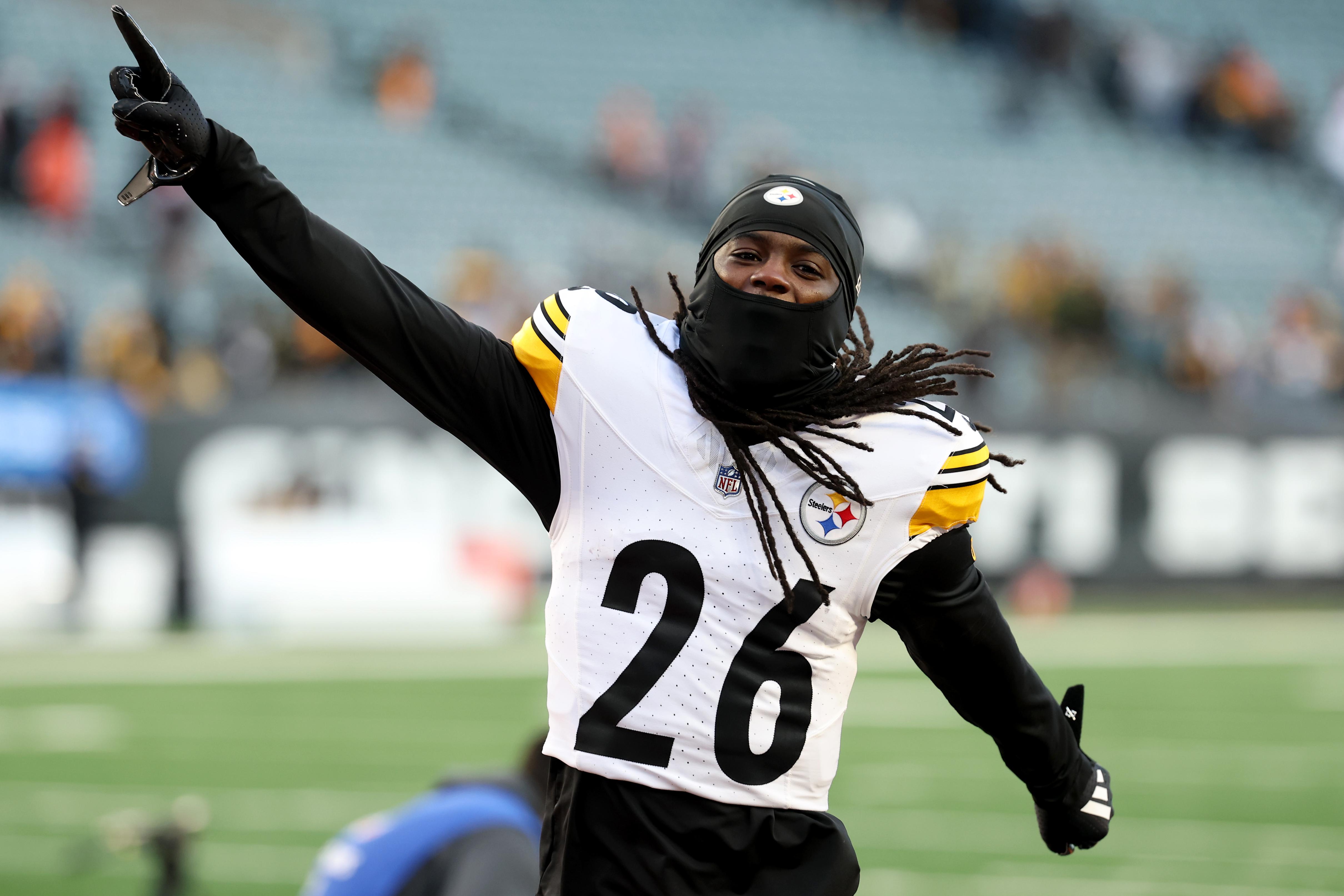 Pittsburgh Steelers v Cincinnati Bengals