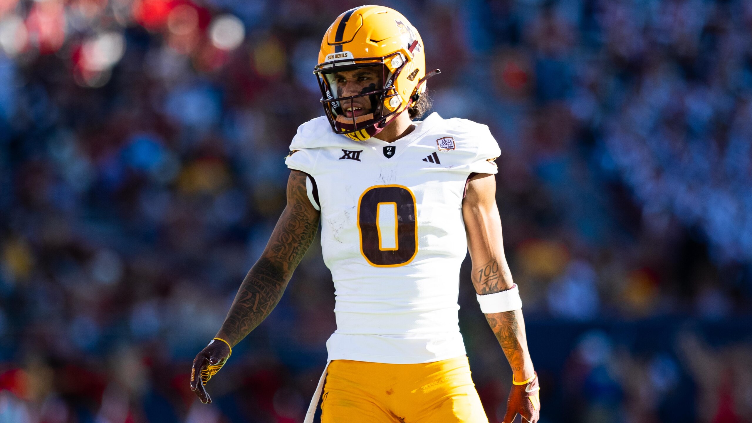 Arizona State v Arizona