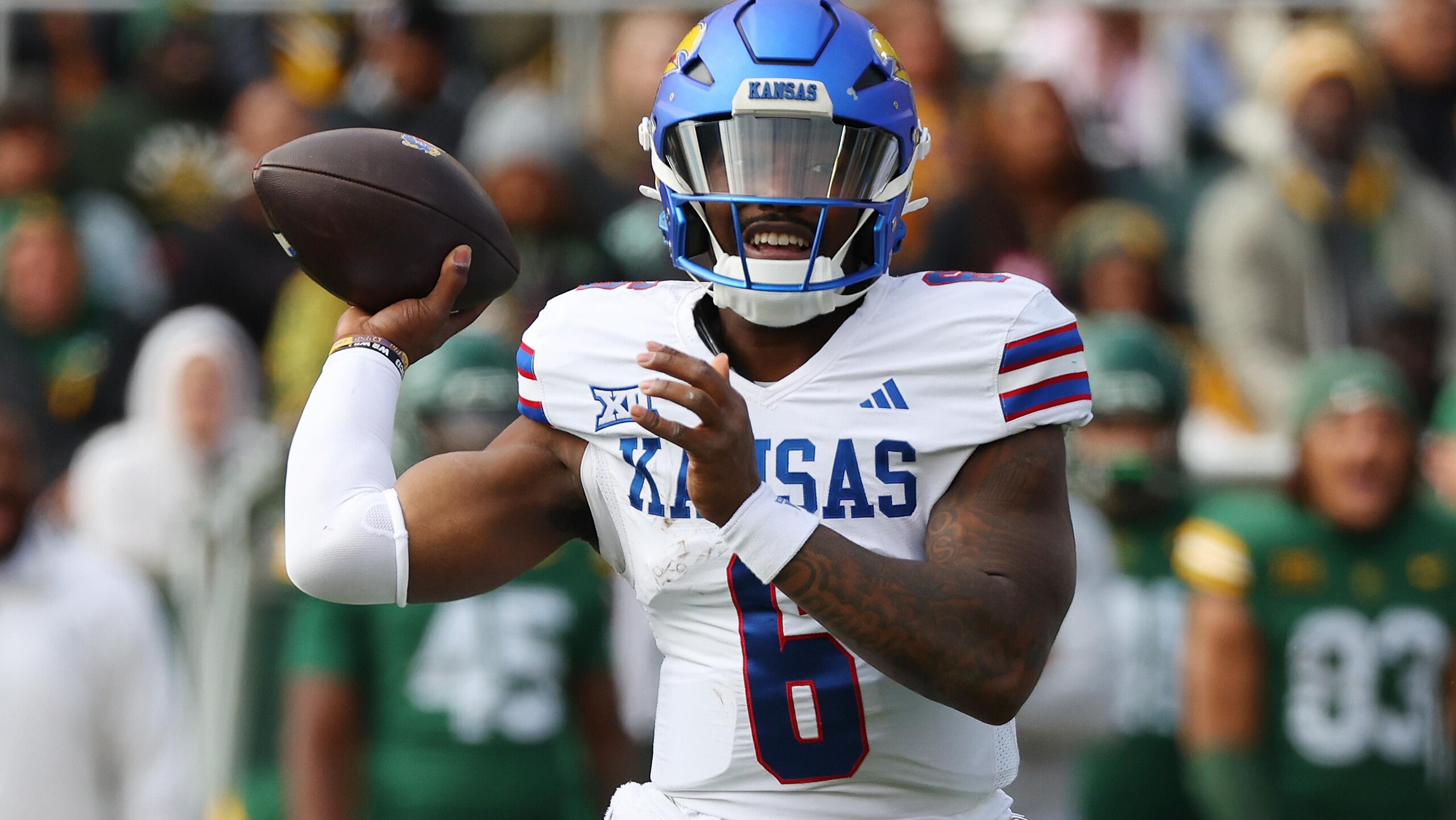 Kansas University v Baylor