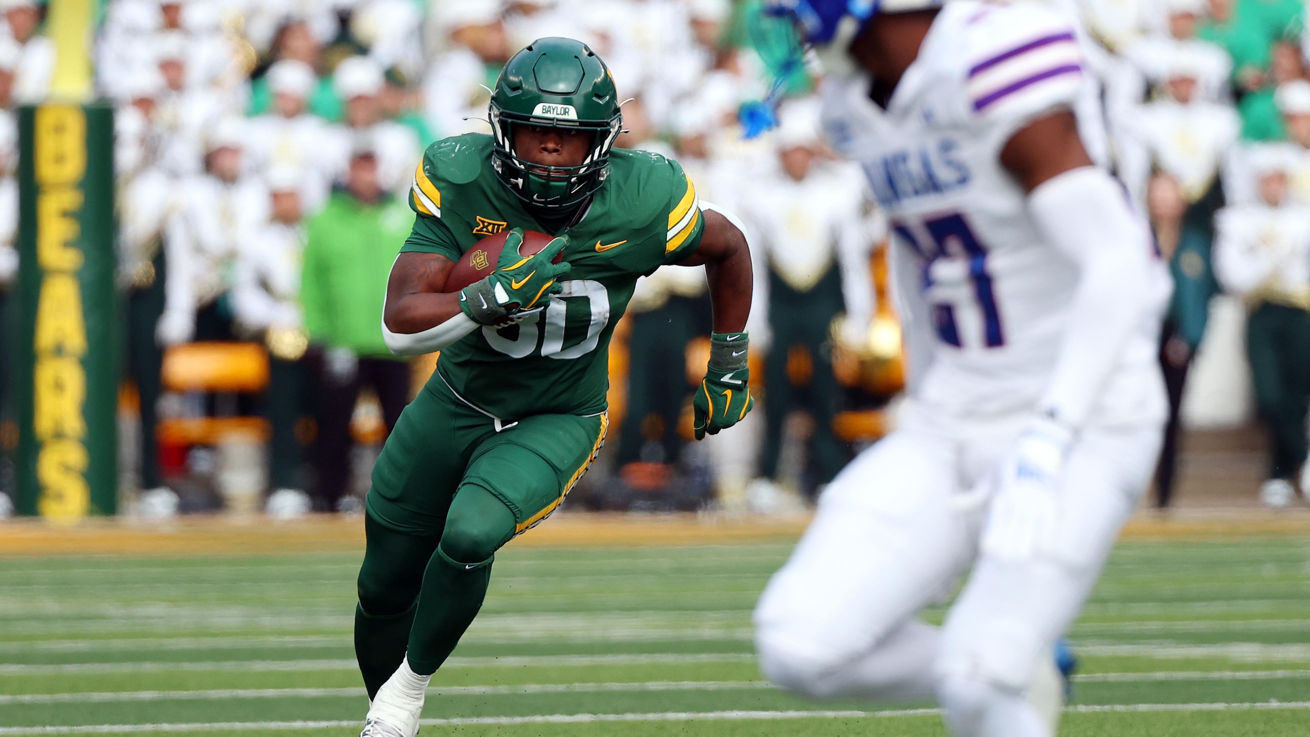Kansas University v Baylor