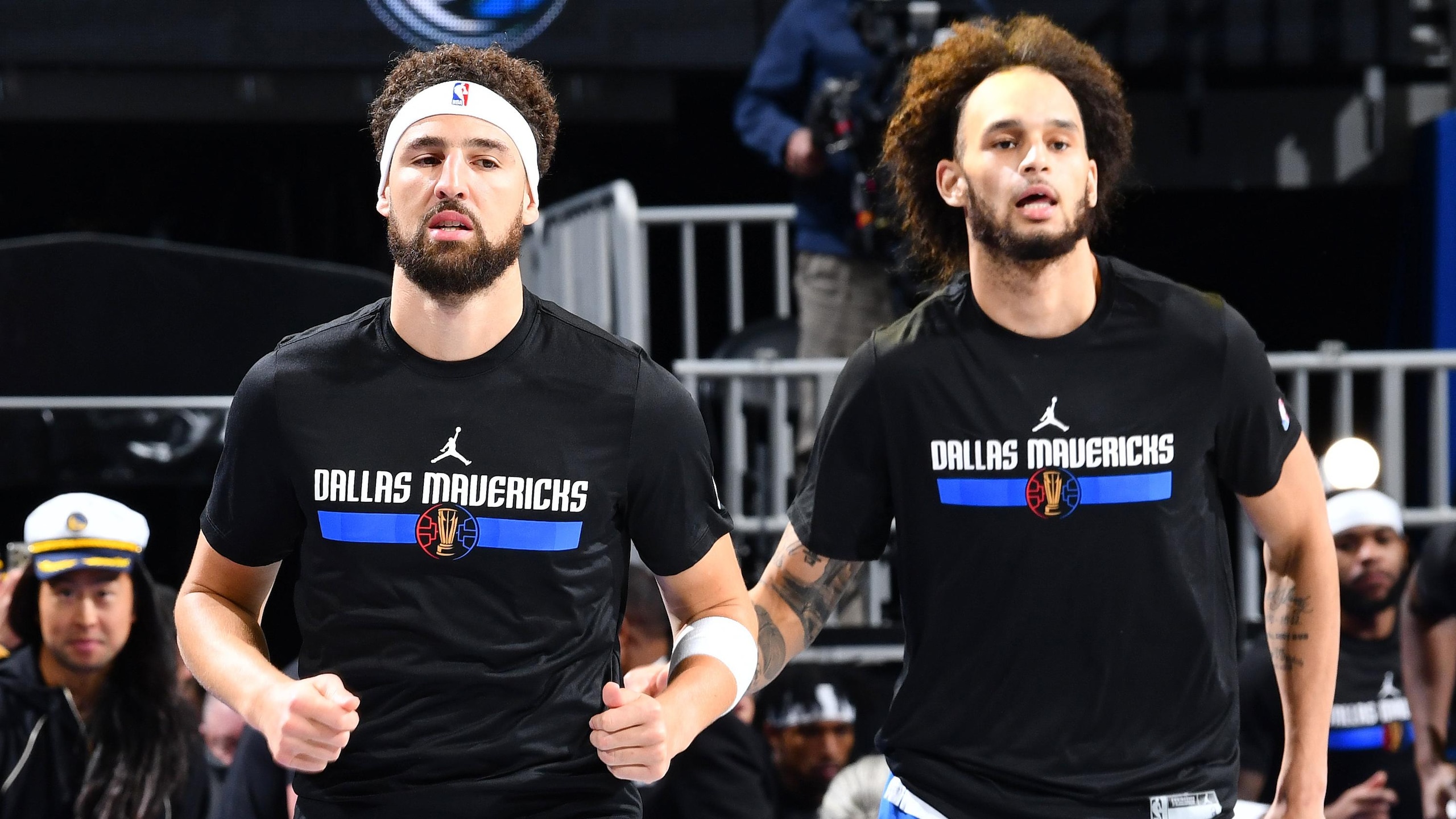 Dallas Mavericks v Golden State Warriors - Emirates NBA Cup