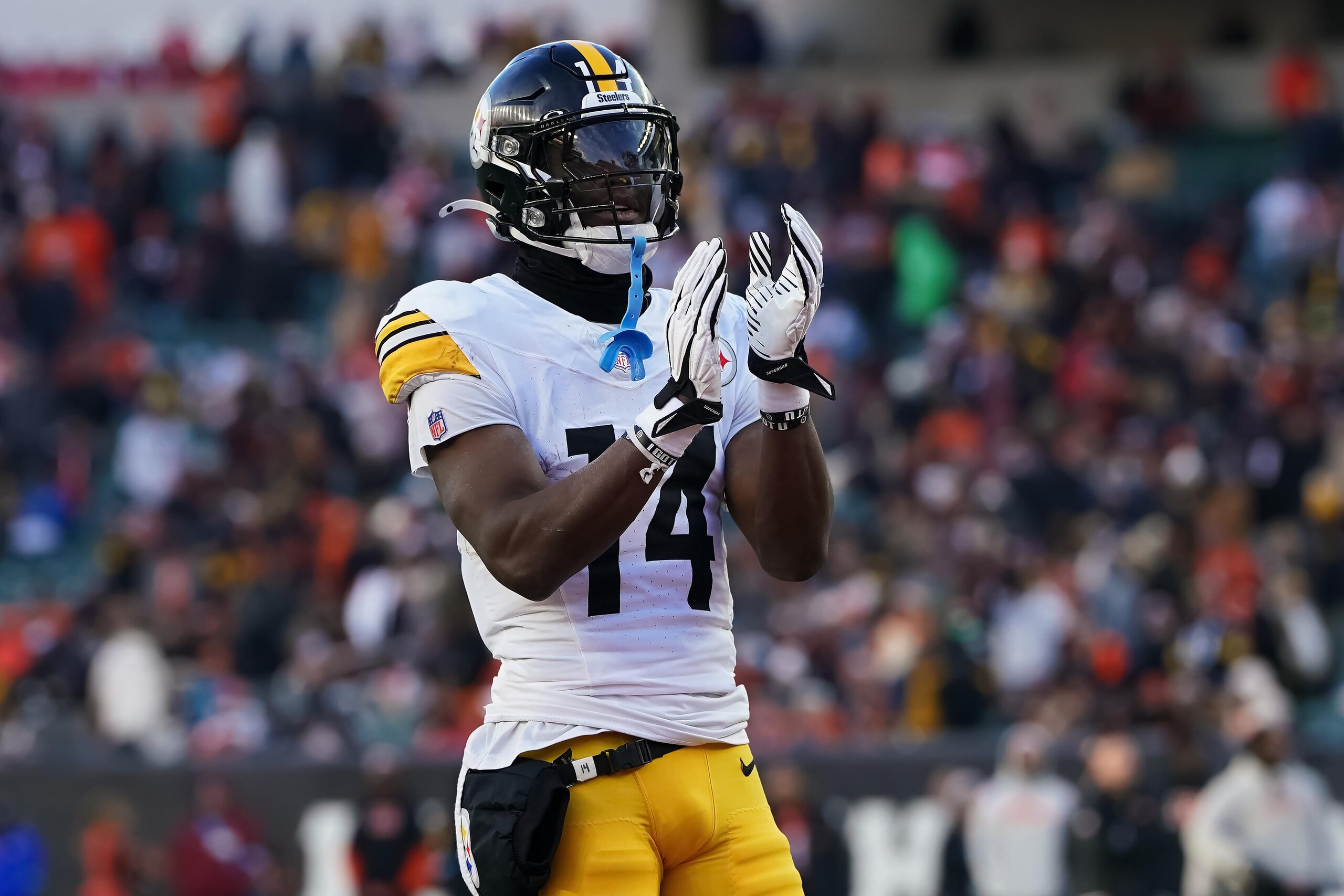 Pittsburgh Steelers v Cincinnati Bengals