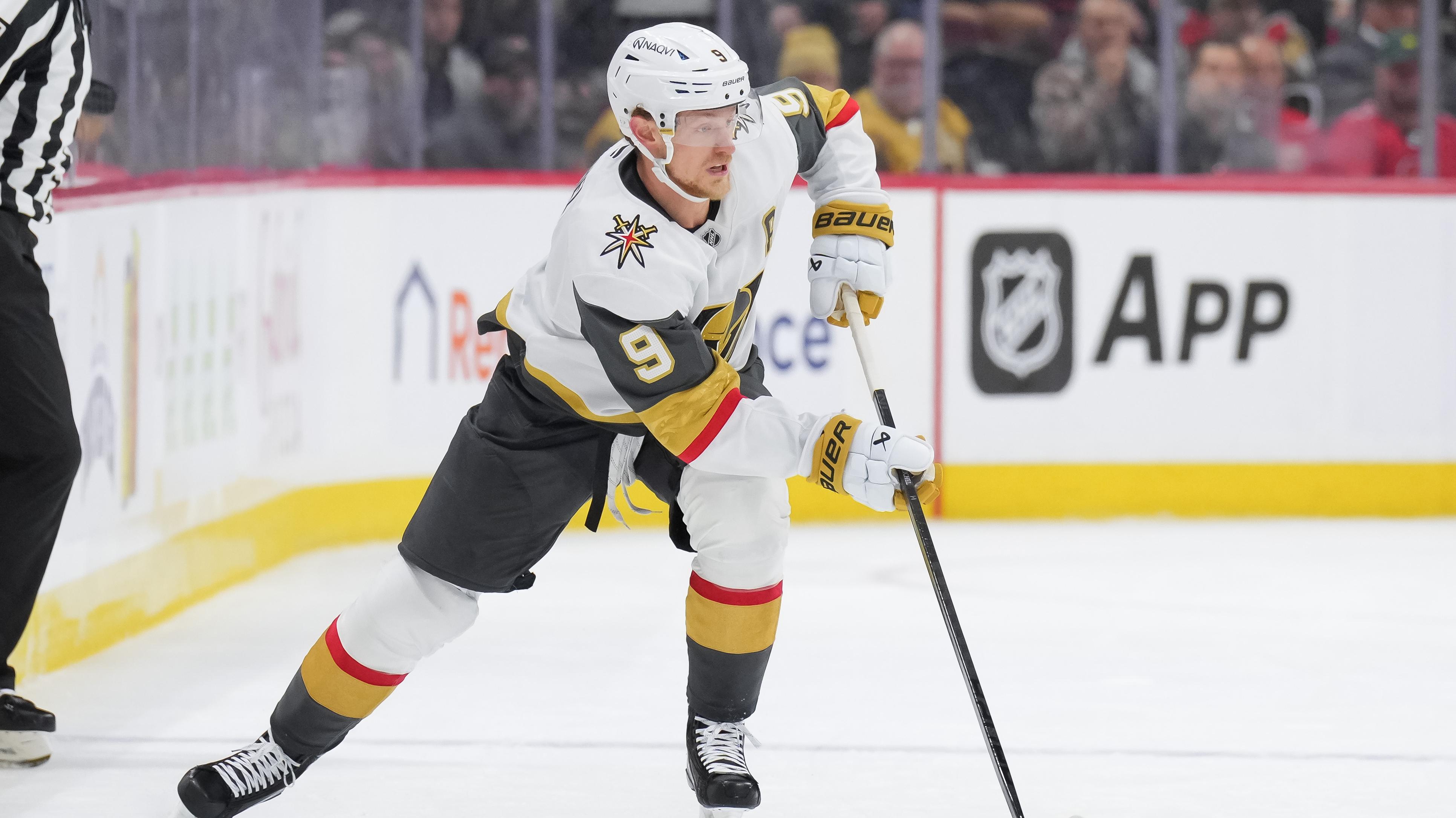 Vegas Golden Knights v Ottawa Senators