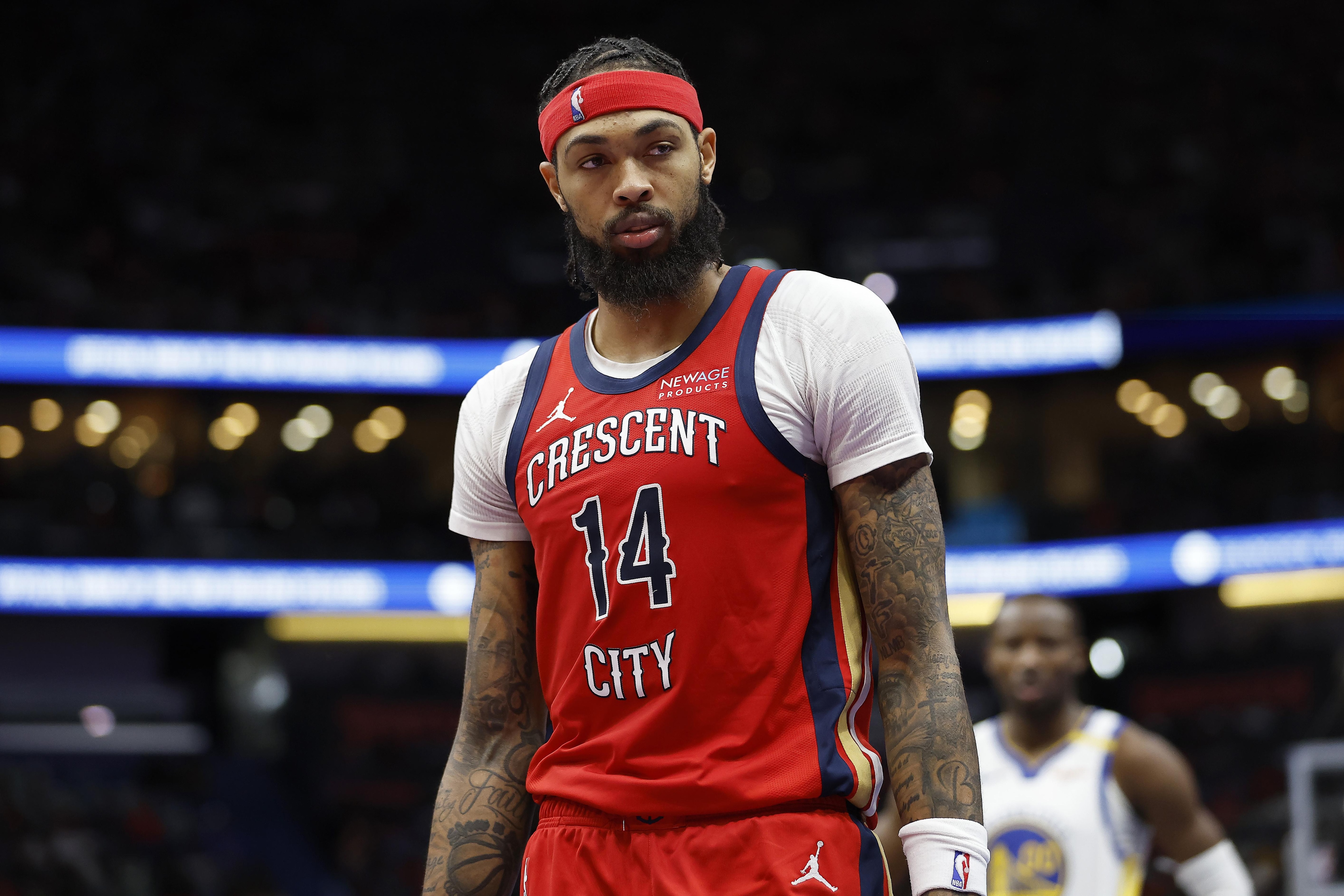 Golden State Warriors v New Orleans Pelicans - Emirates NBA Cup
